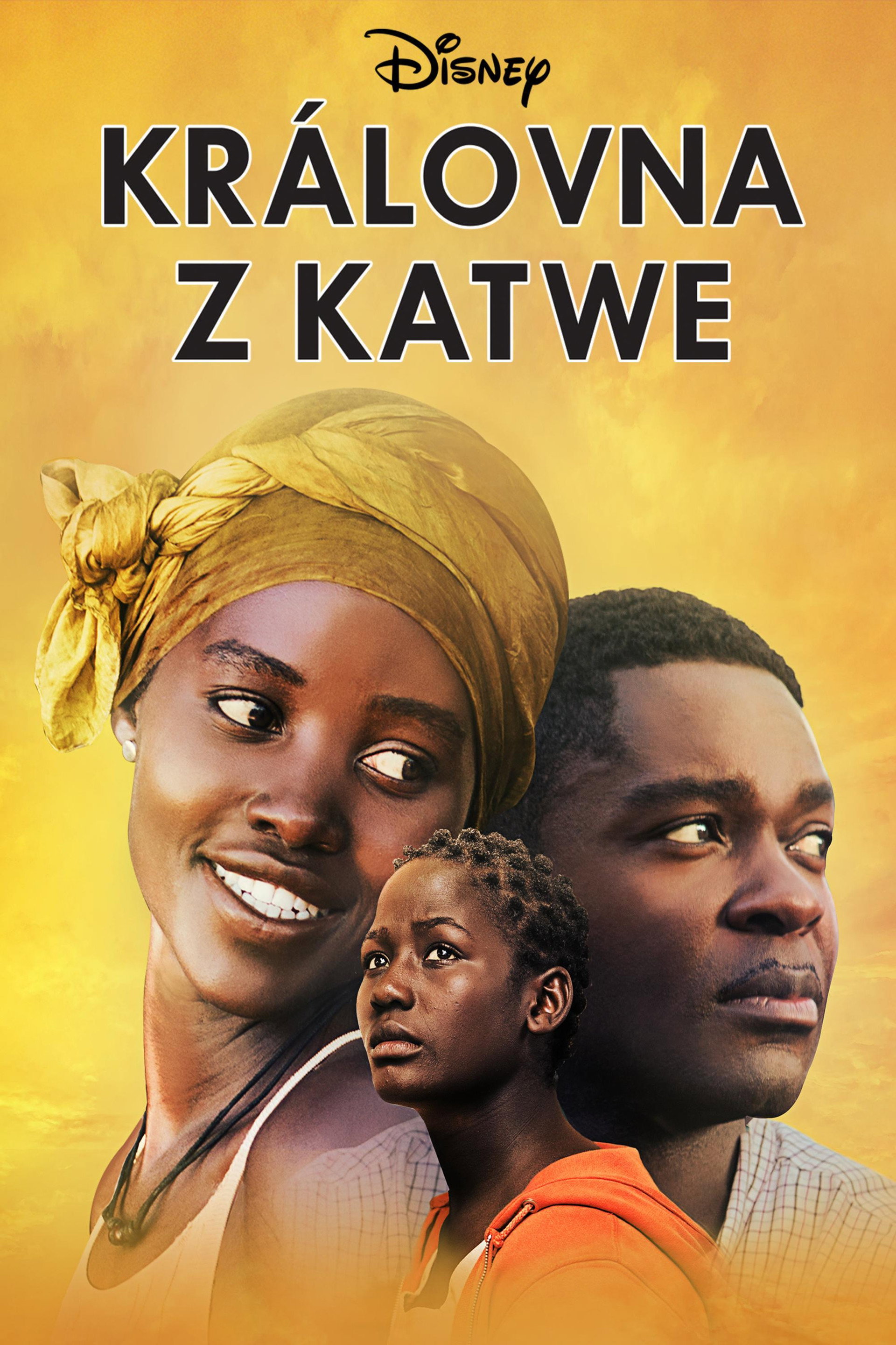 Královna z Katwe