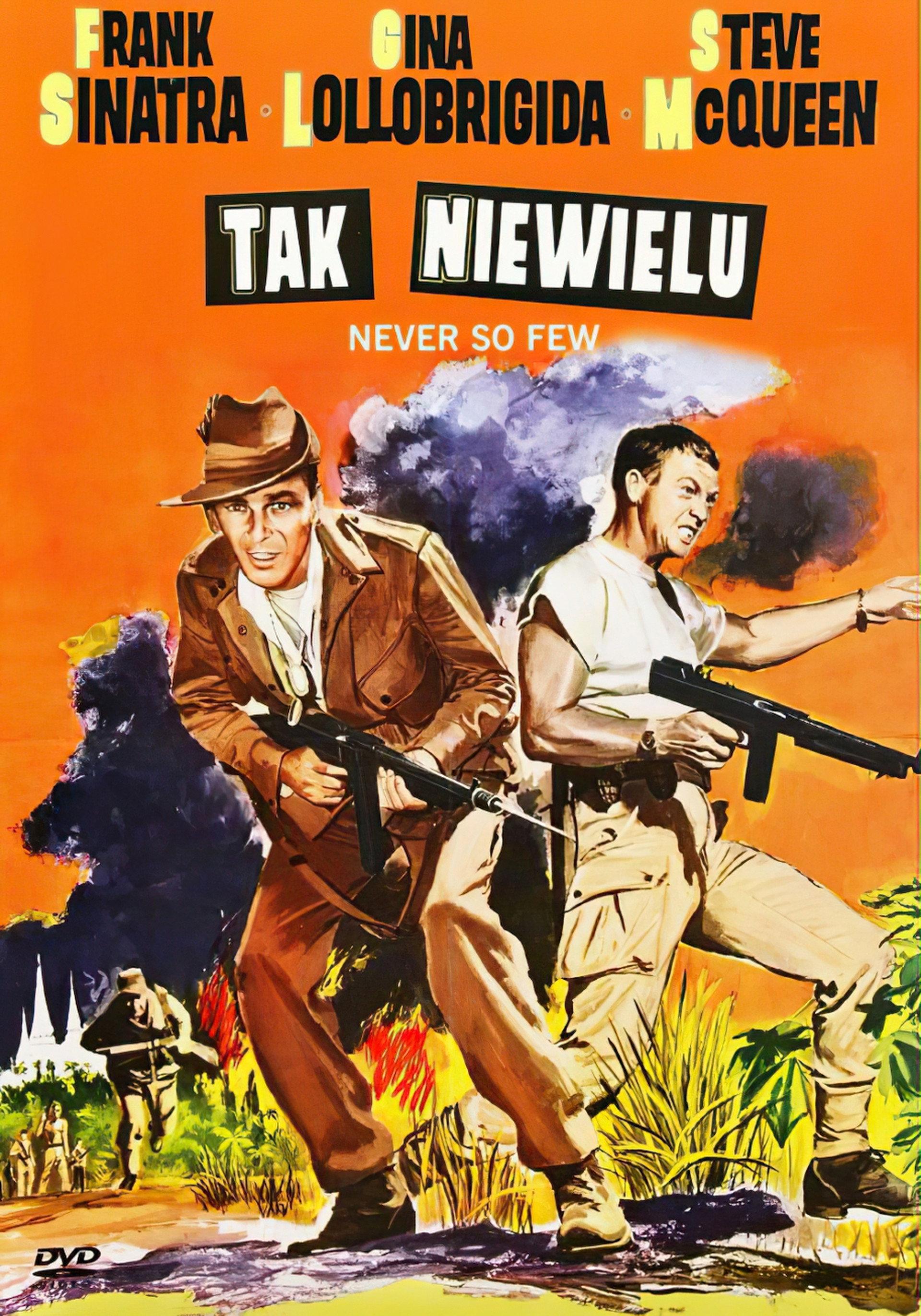Tak niewielu