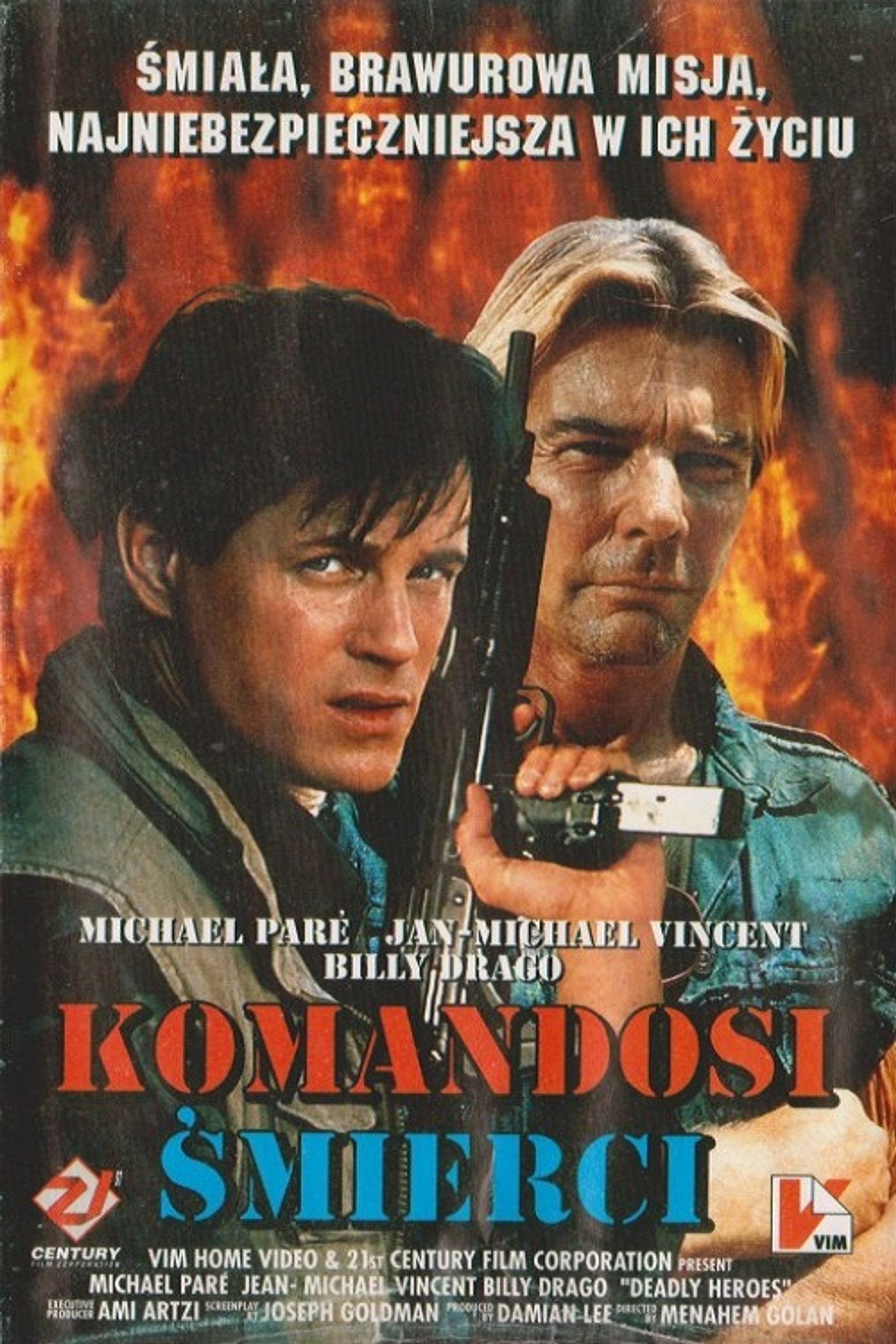 Komandosi Śmierci