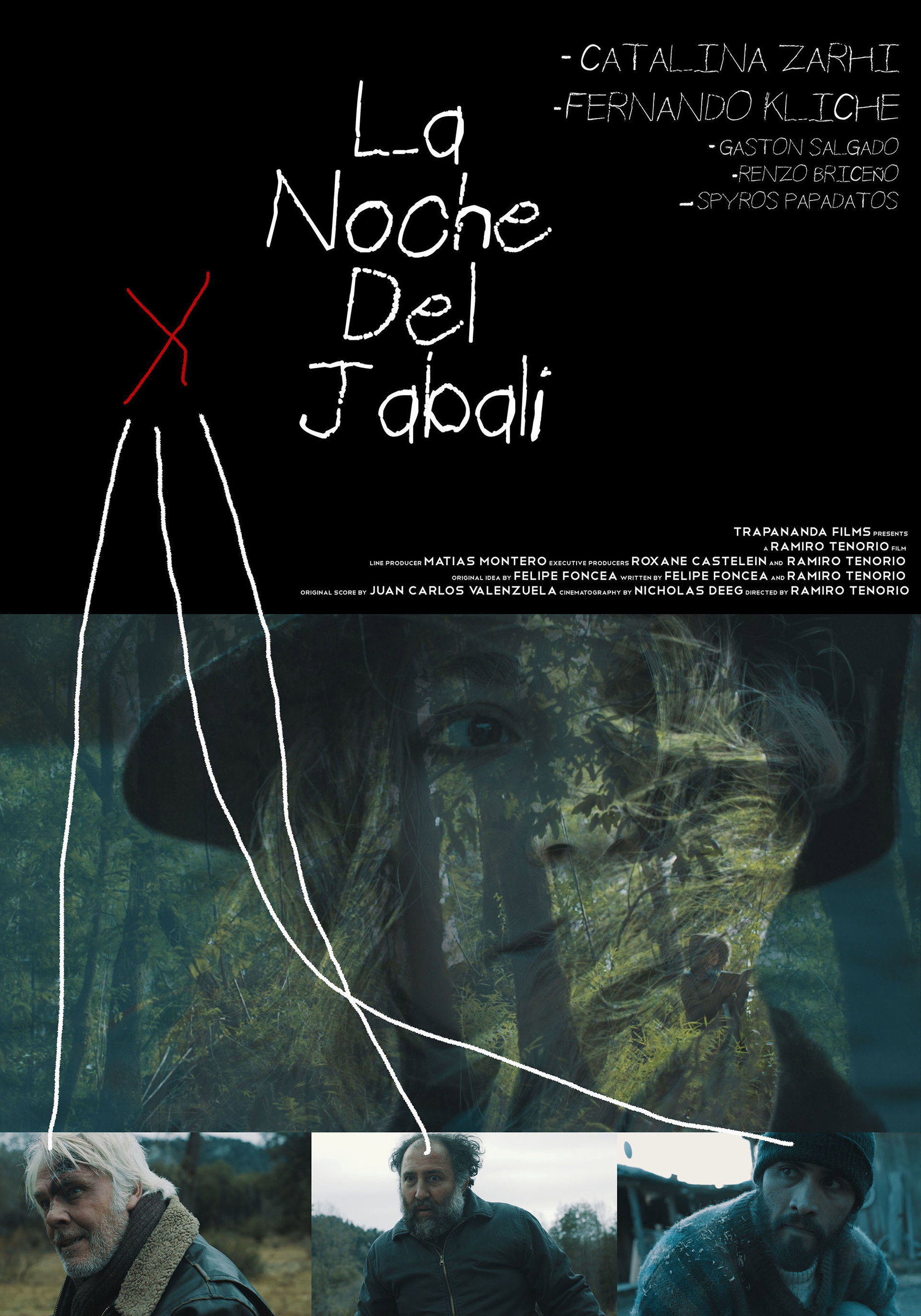 The Night of the Wild Boar