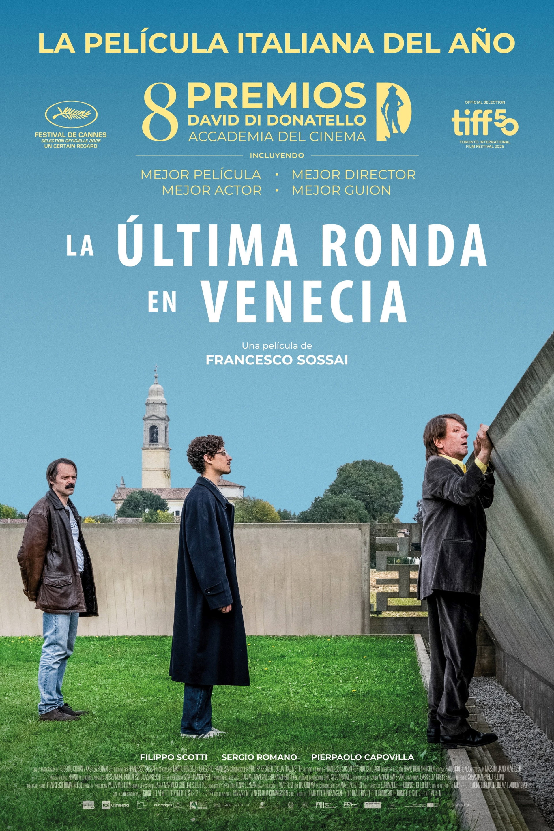 La última ronda en Venecia