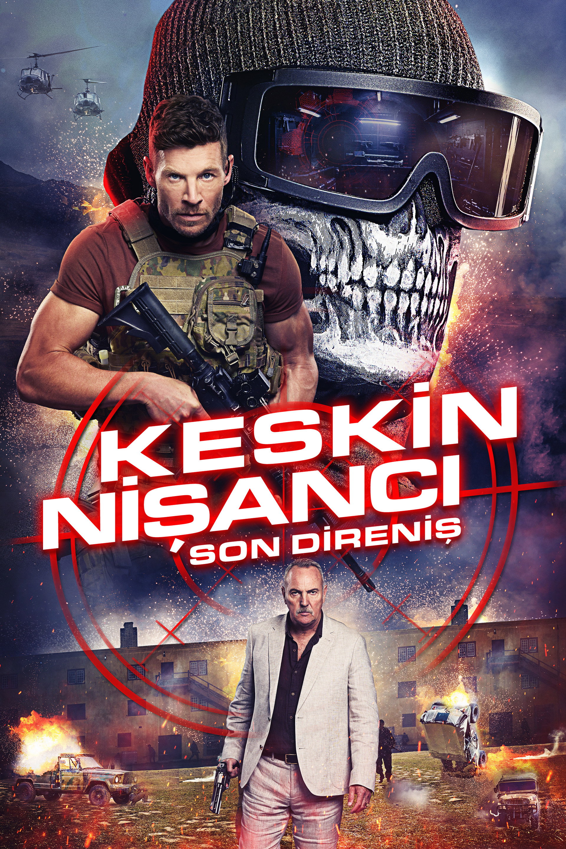 Keskin Nişancı: Son Direniş