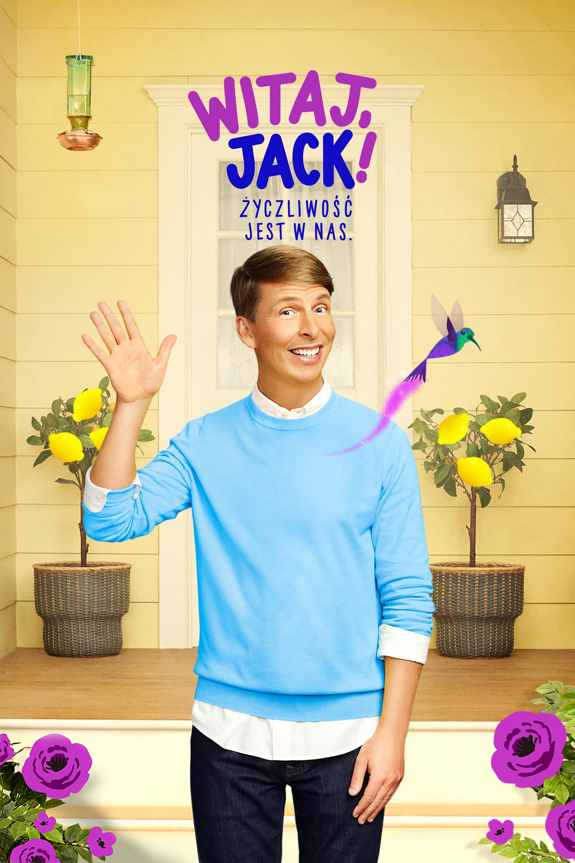 Witaj, Jack! Życzliwość jest w nas.