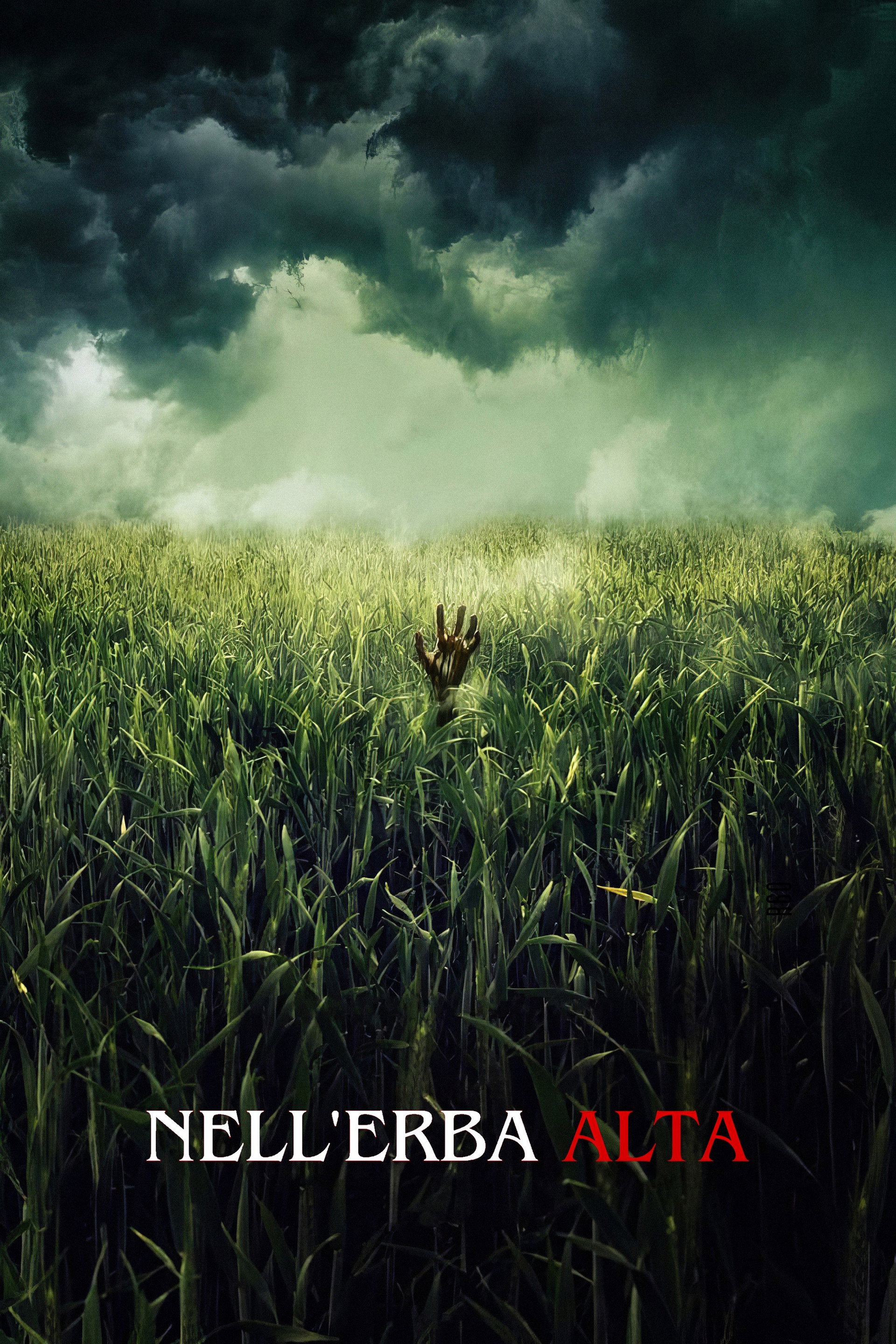 Nell'erba alta