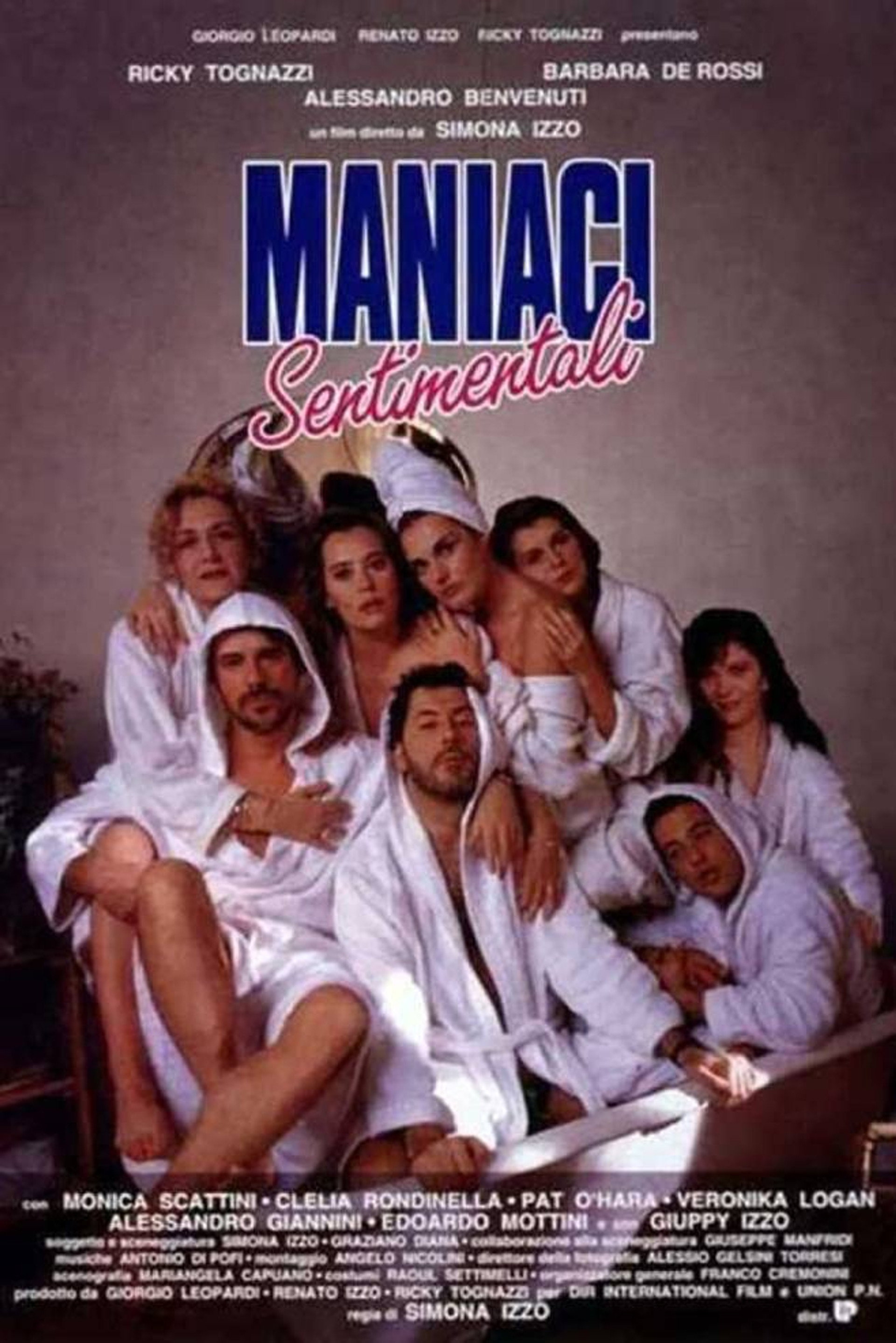Sexo, amor y otras desgracias