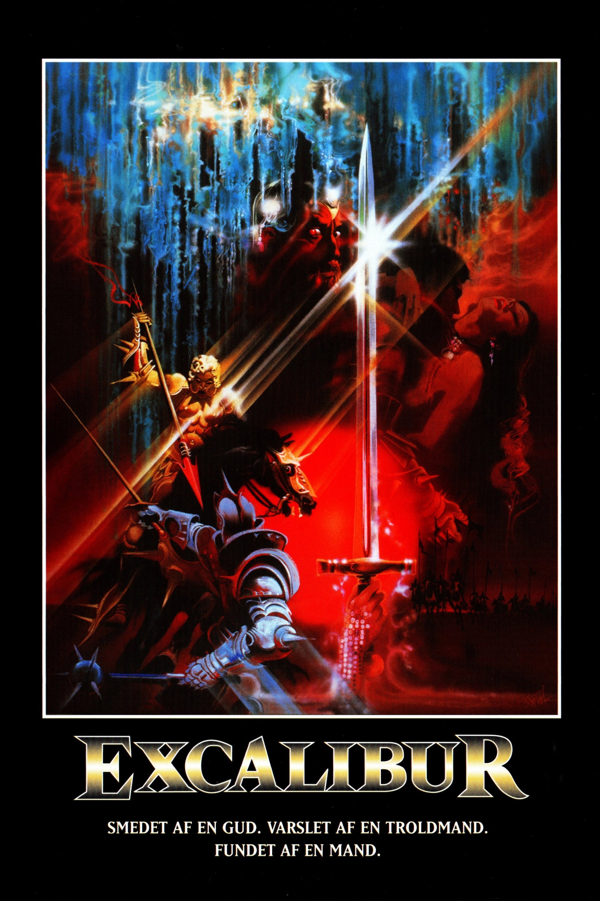 Excalibur - Kongernes sværd