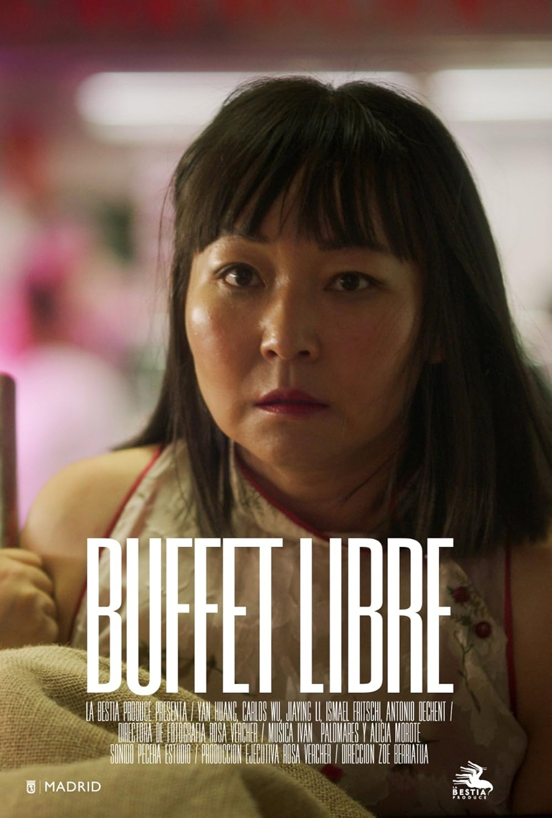 Buffet Libre