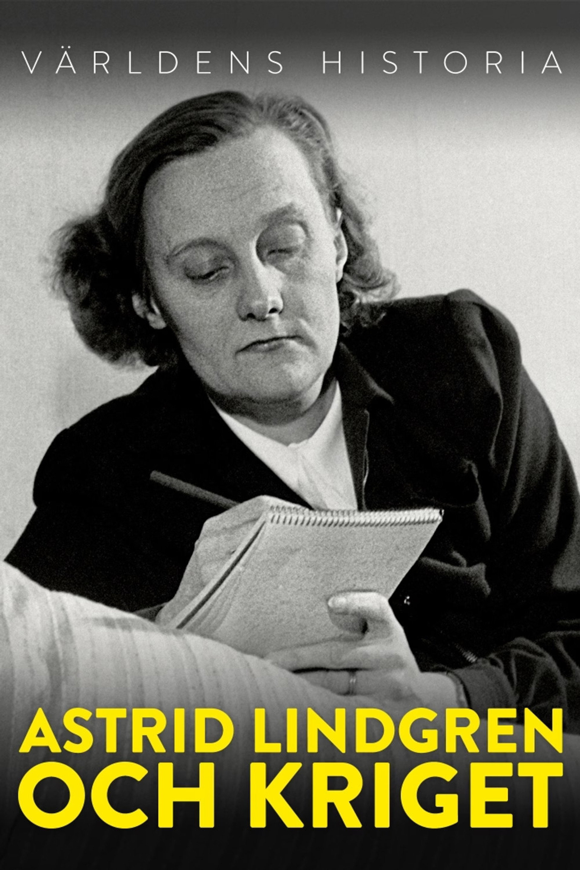 Astrid Lindgren och kriget