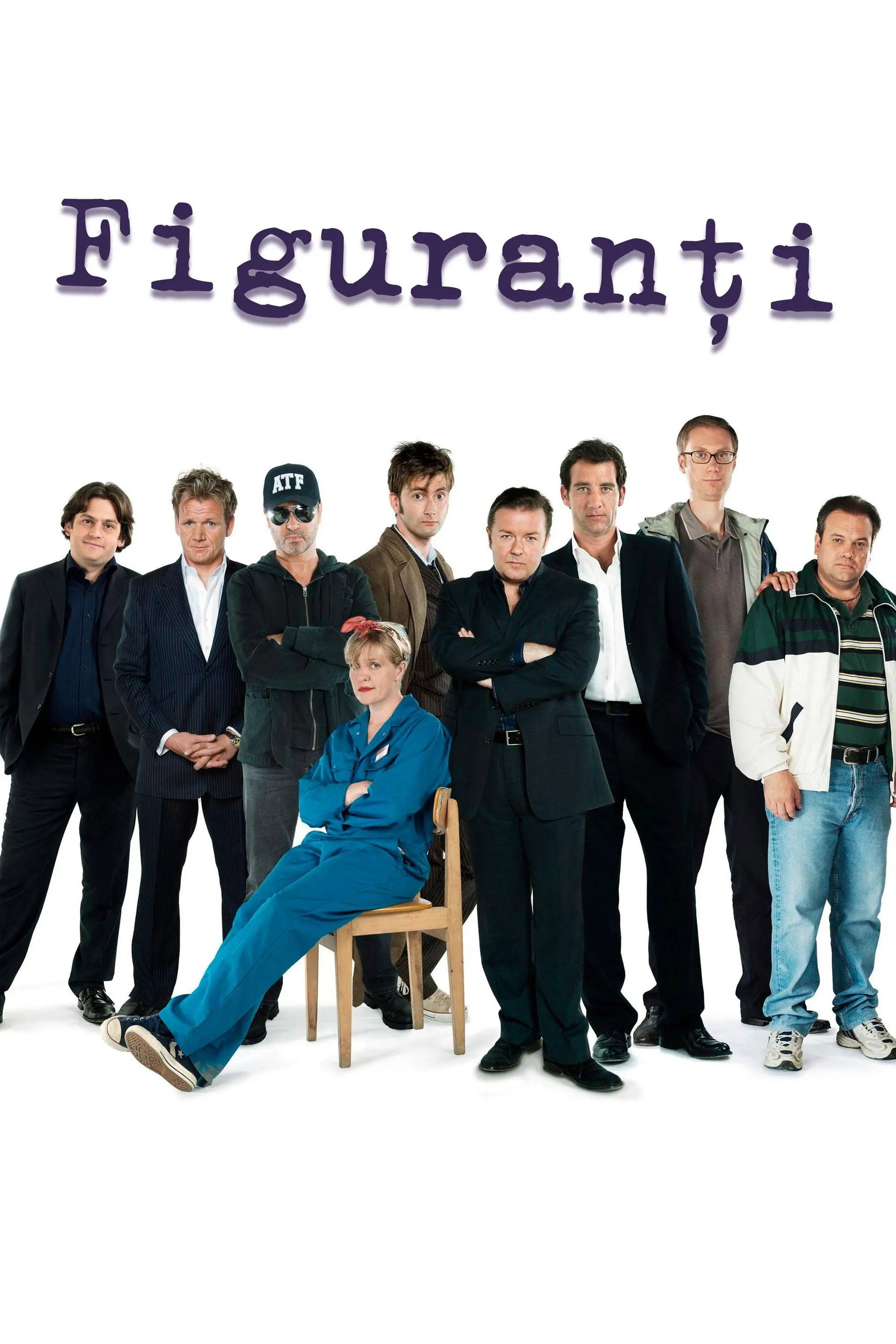 Figuranți