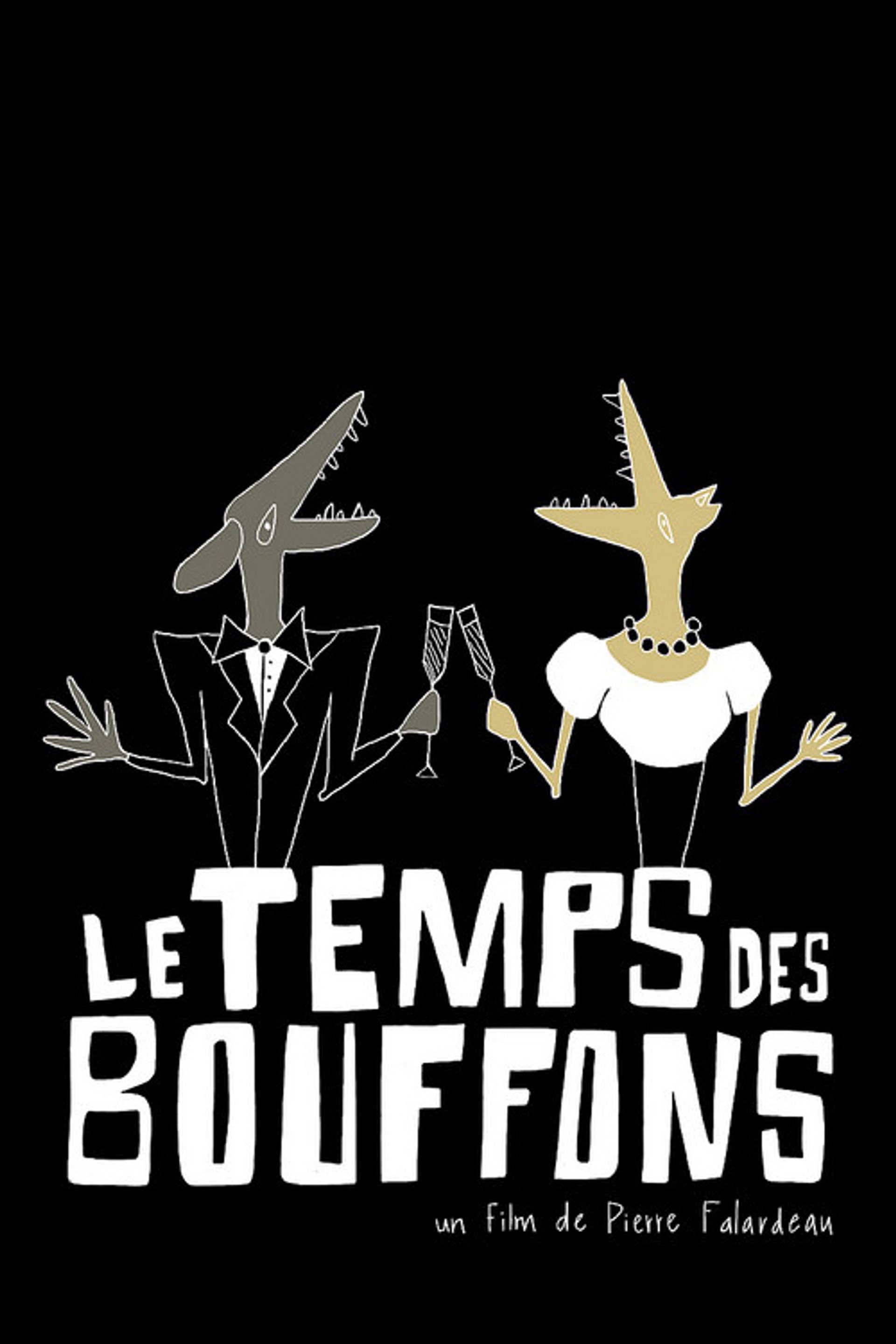 Le Temps des bouffons