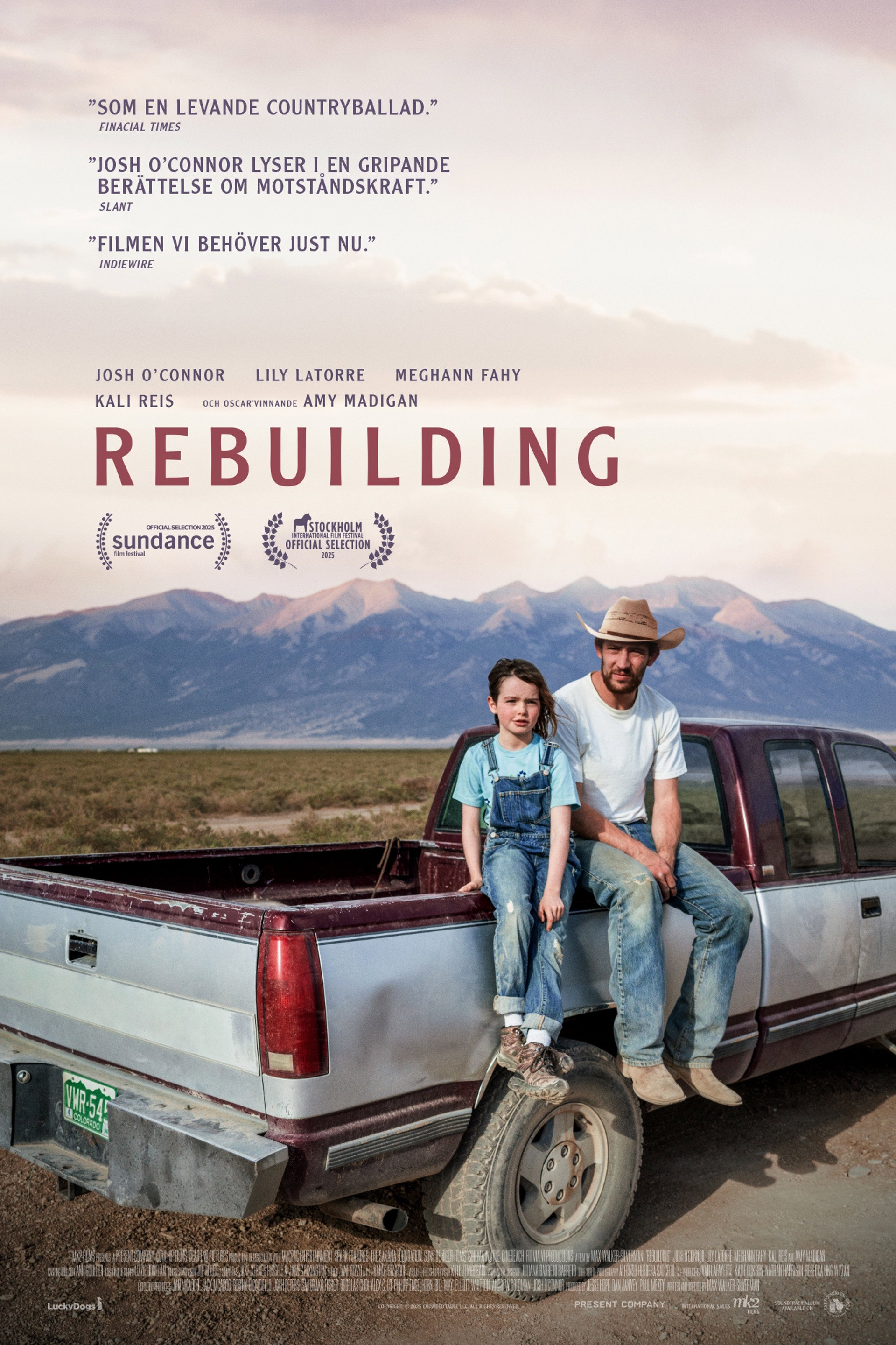 Rebuilding
