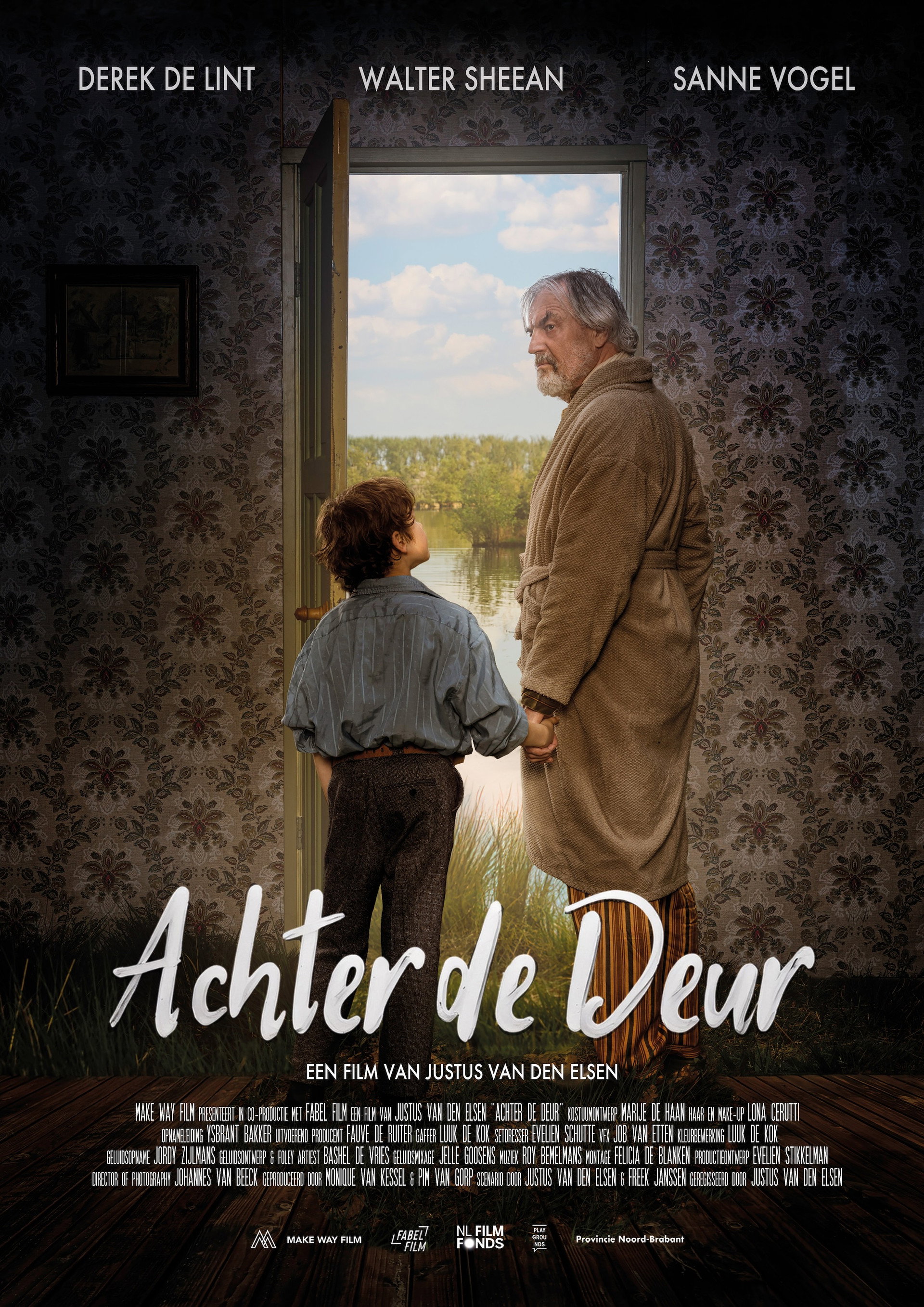 Achter De Deur