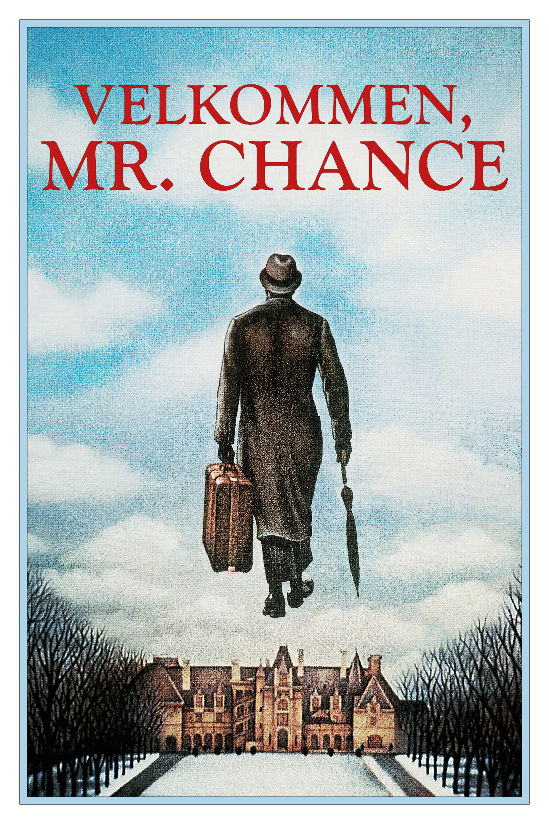 Velkommen, mr. Chance