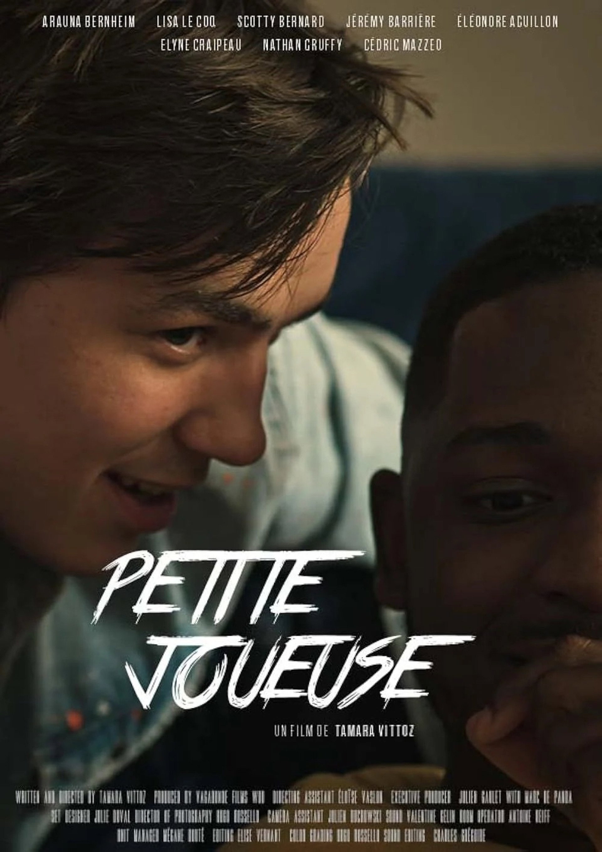 Petite joueuse