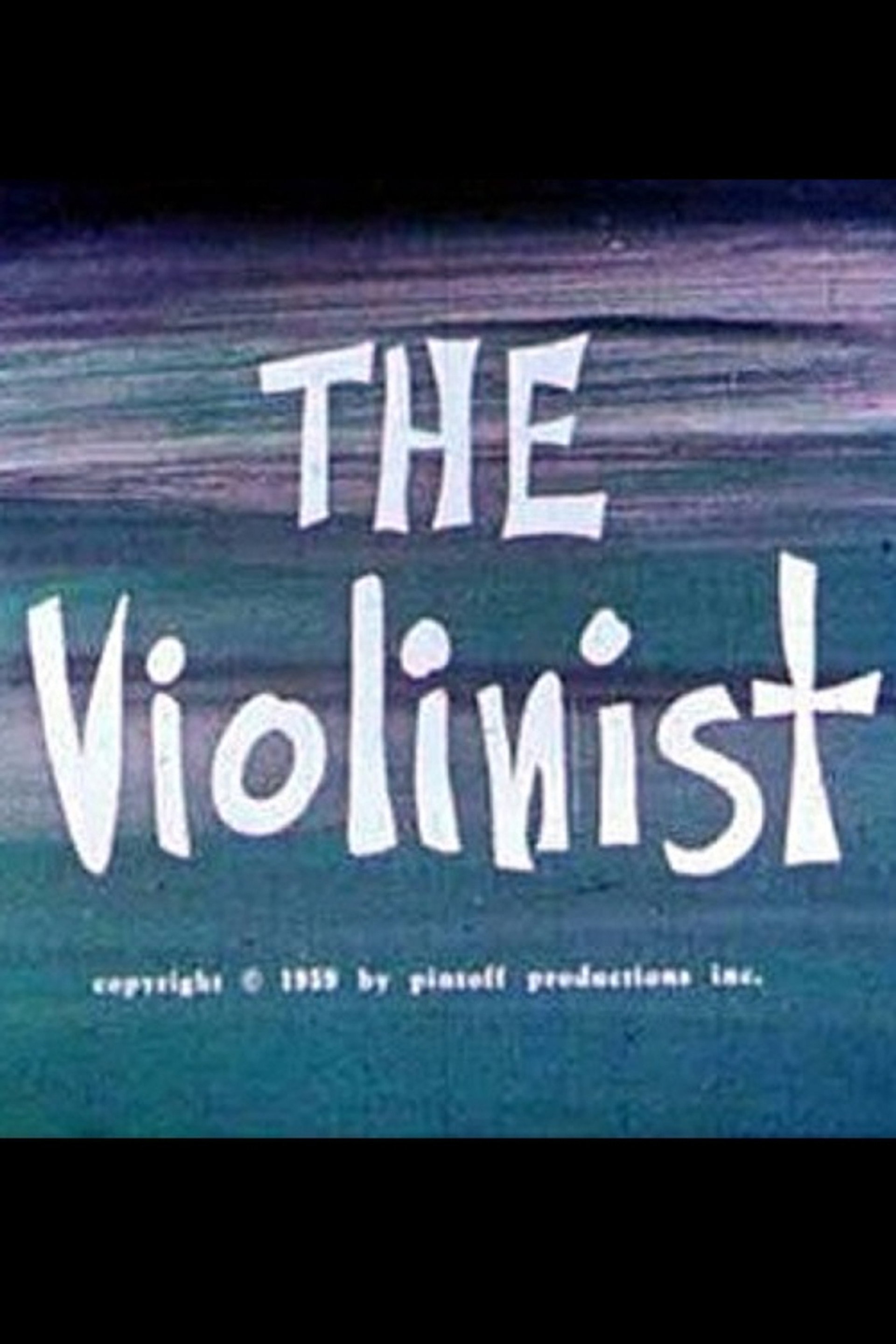 The Violinist