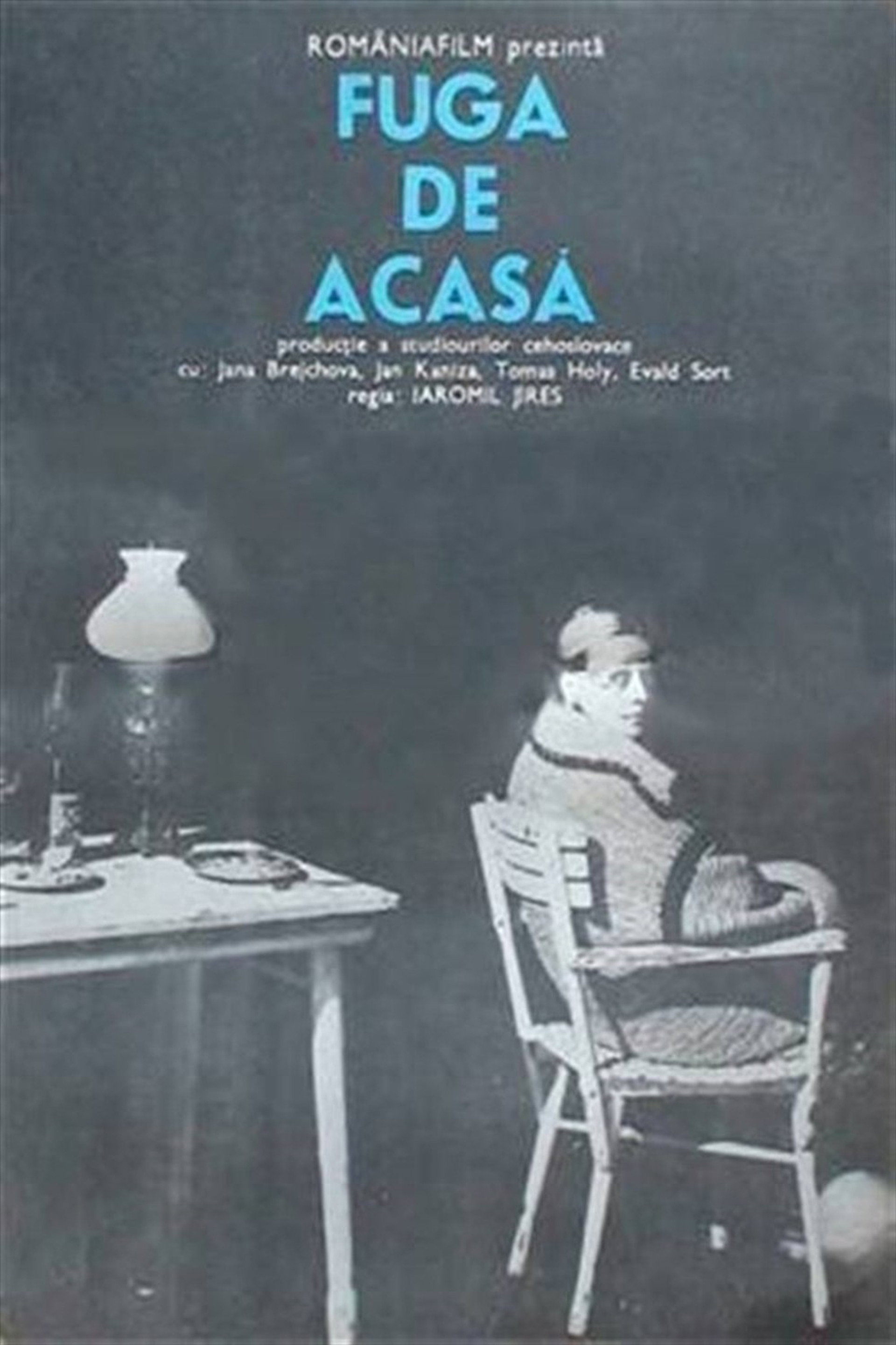 Fuga de acasă