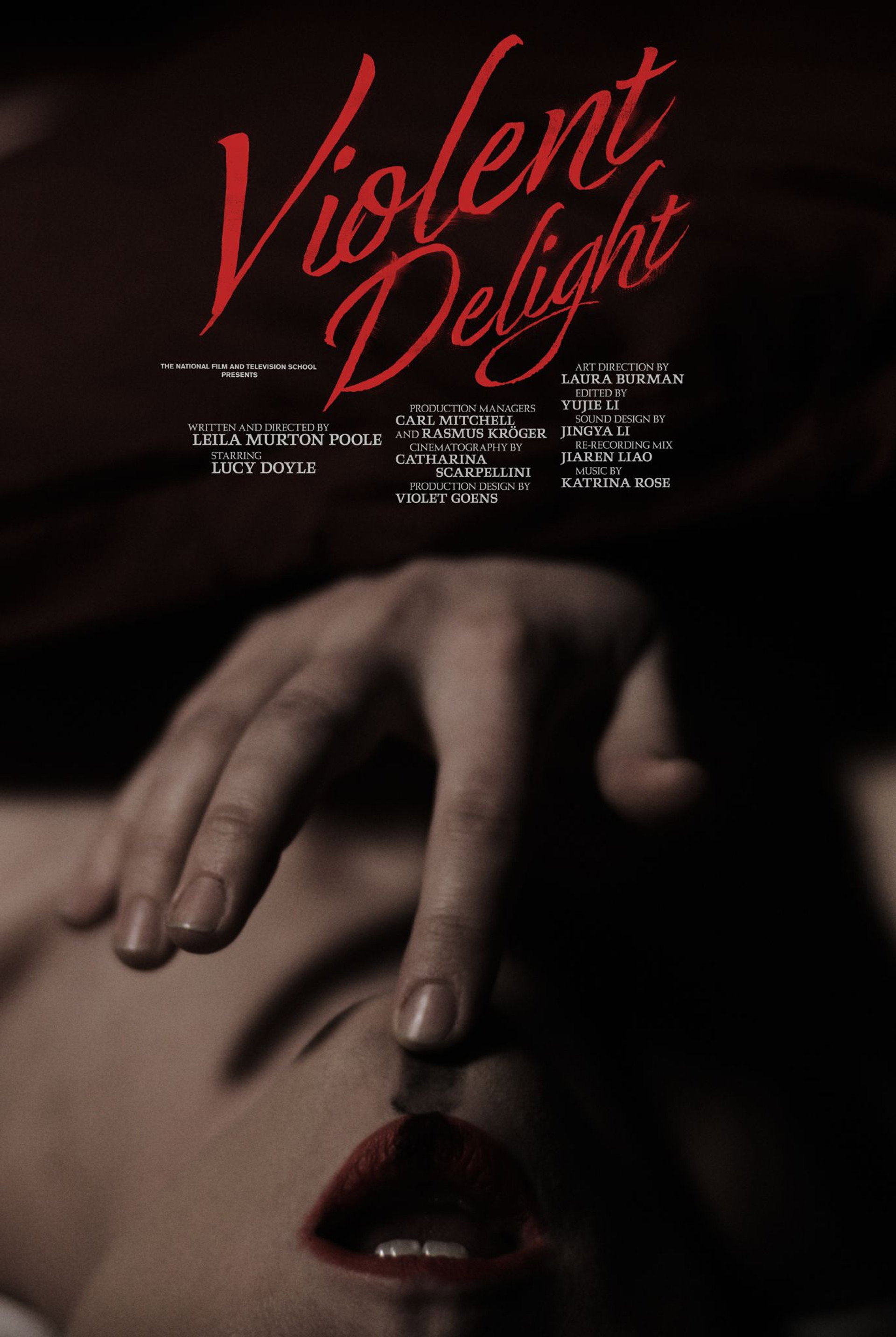Violent Delight