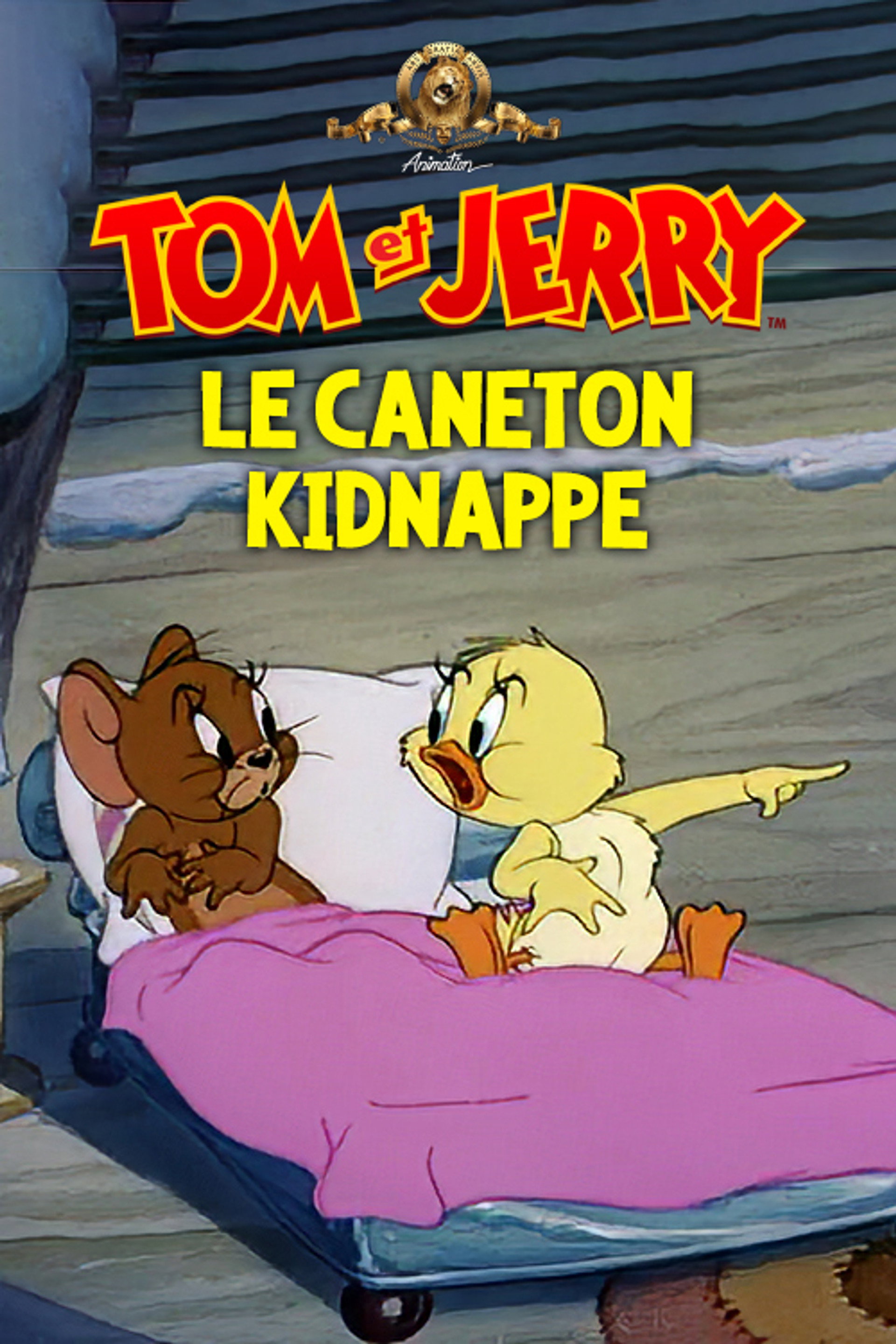 Le caneton kidnappé