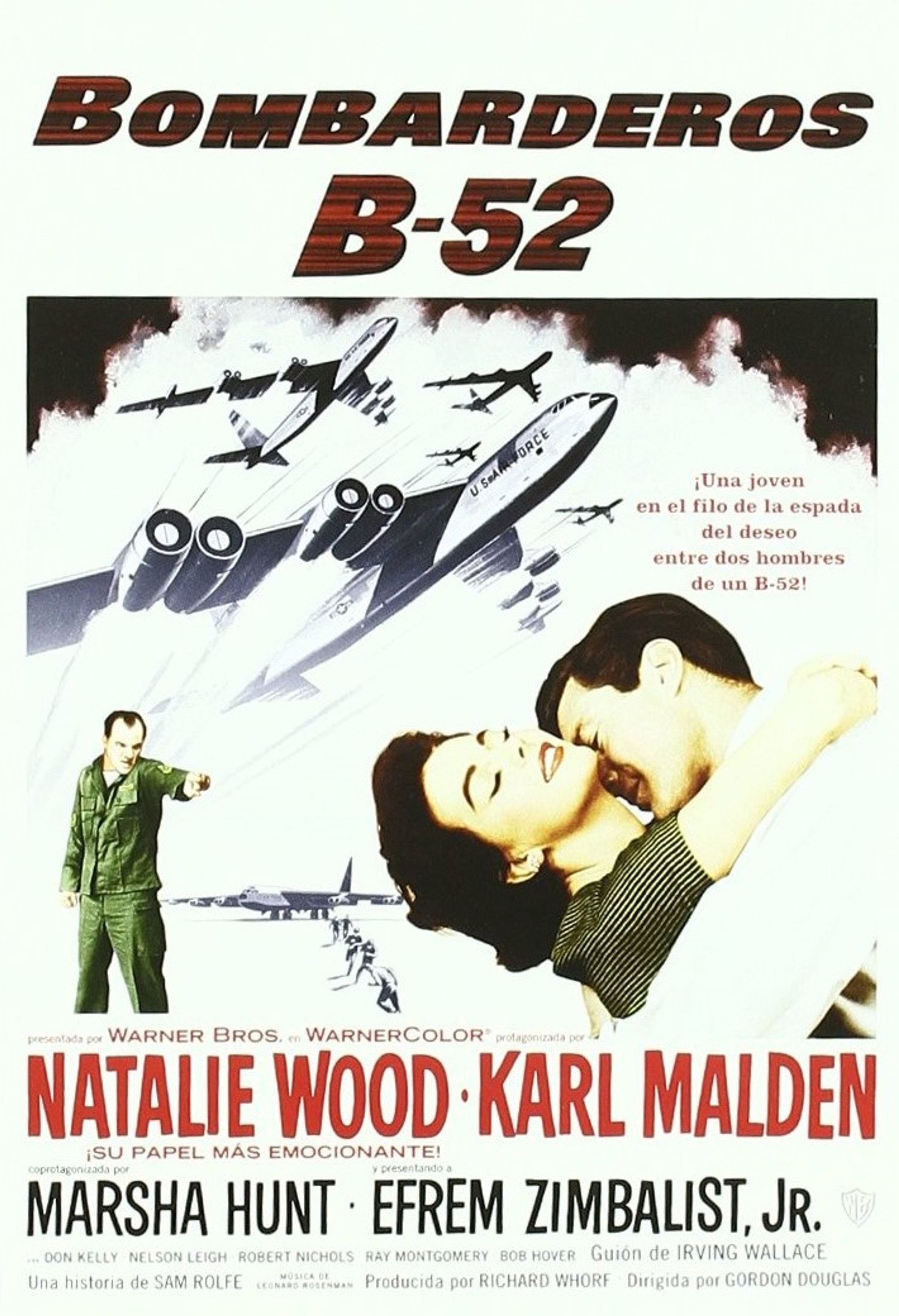 Bombarderos B-52
