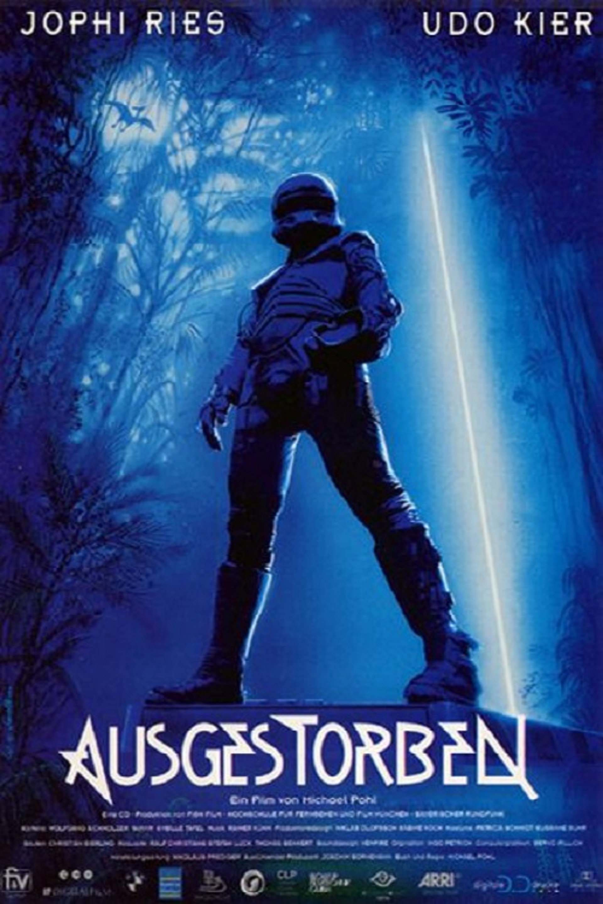 Ausgestorben
