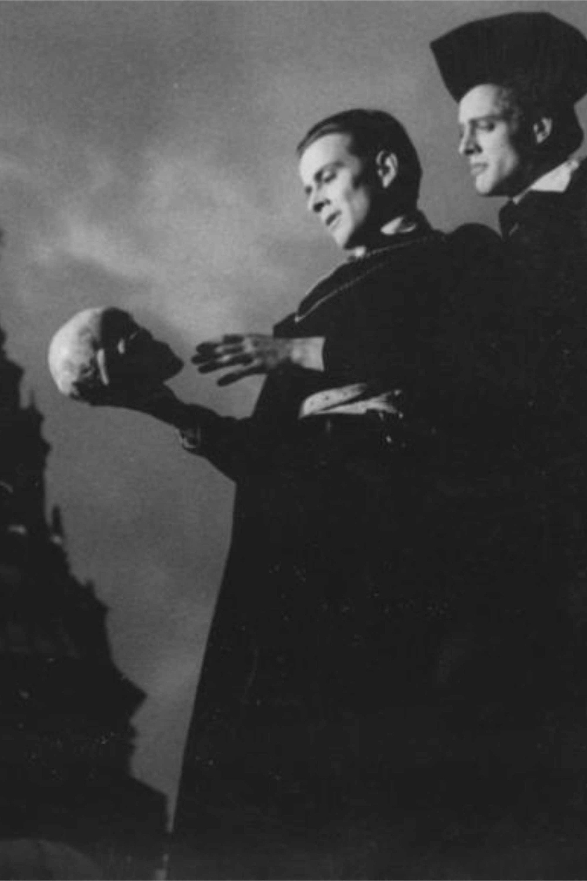 Shakespeare og Kronborg