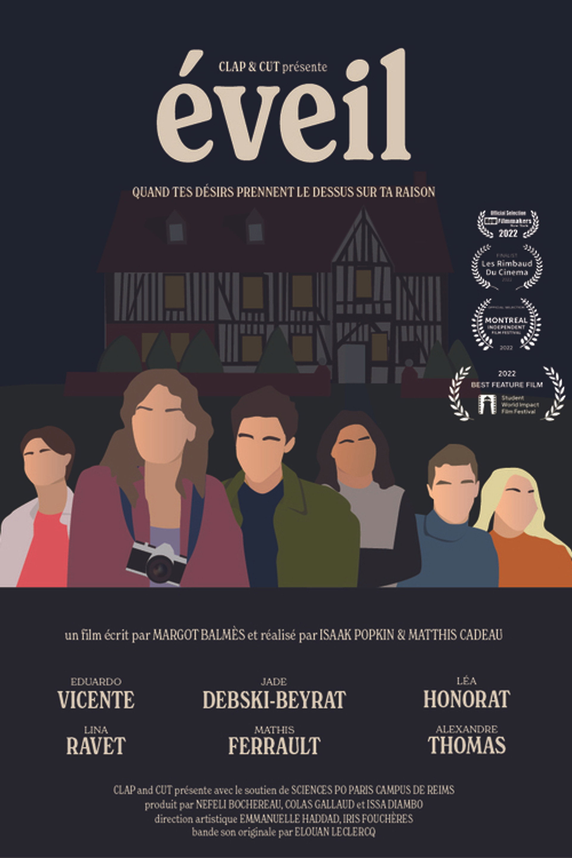 Éveil