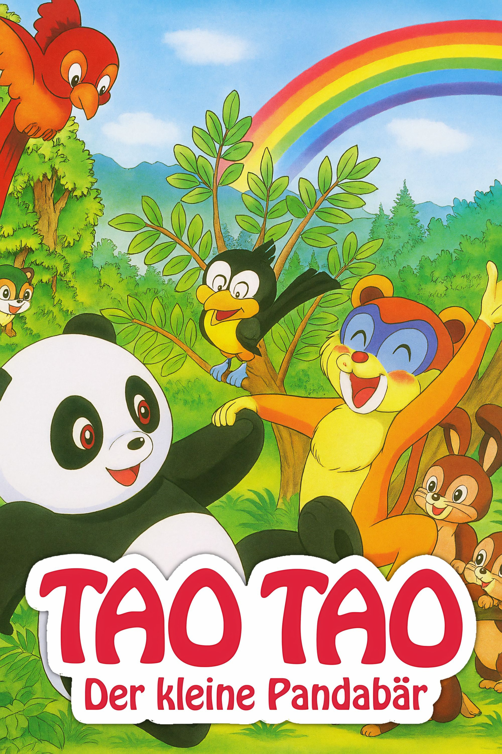 Tao Tao-Tiergeschichten aus aller Welt