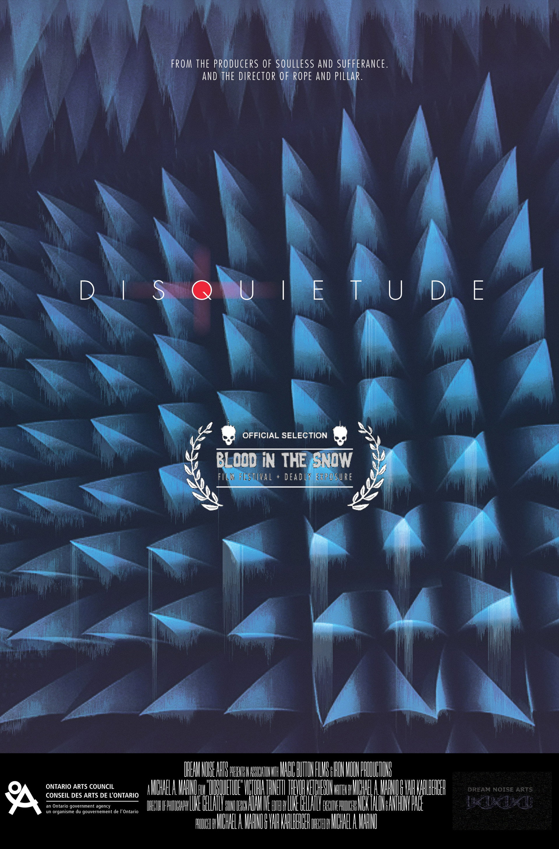 Disquietude