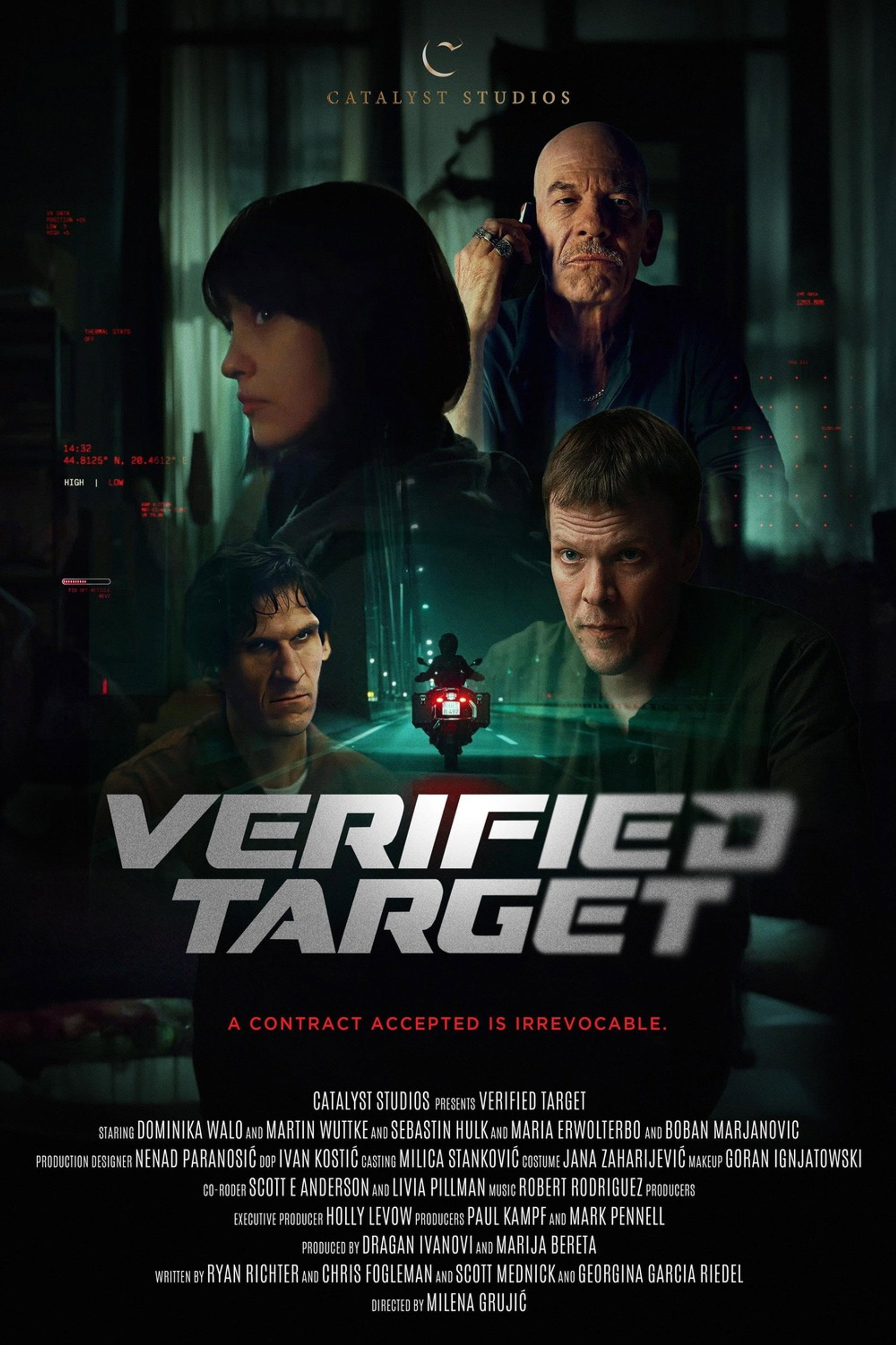 Verified Target