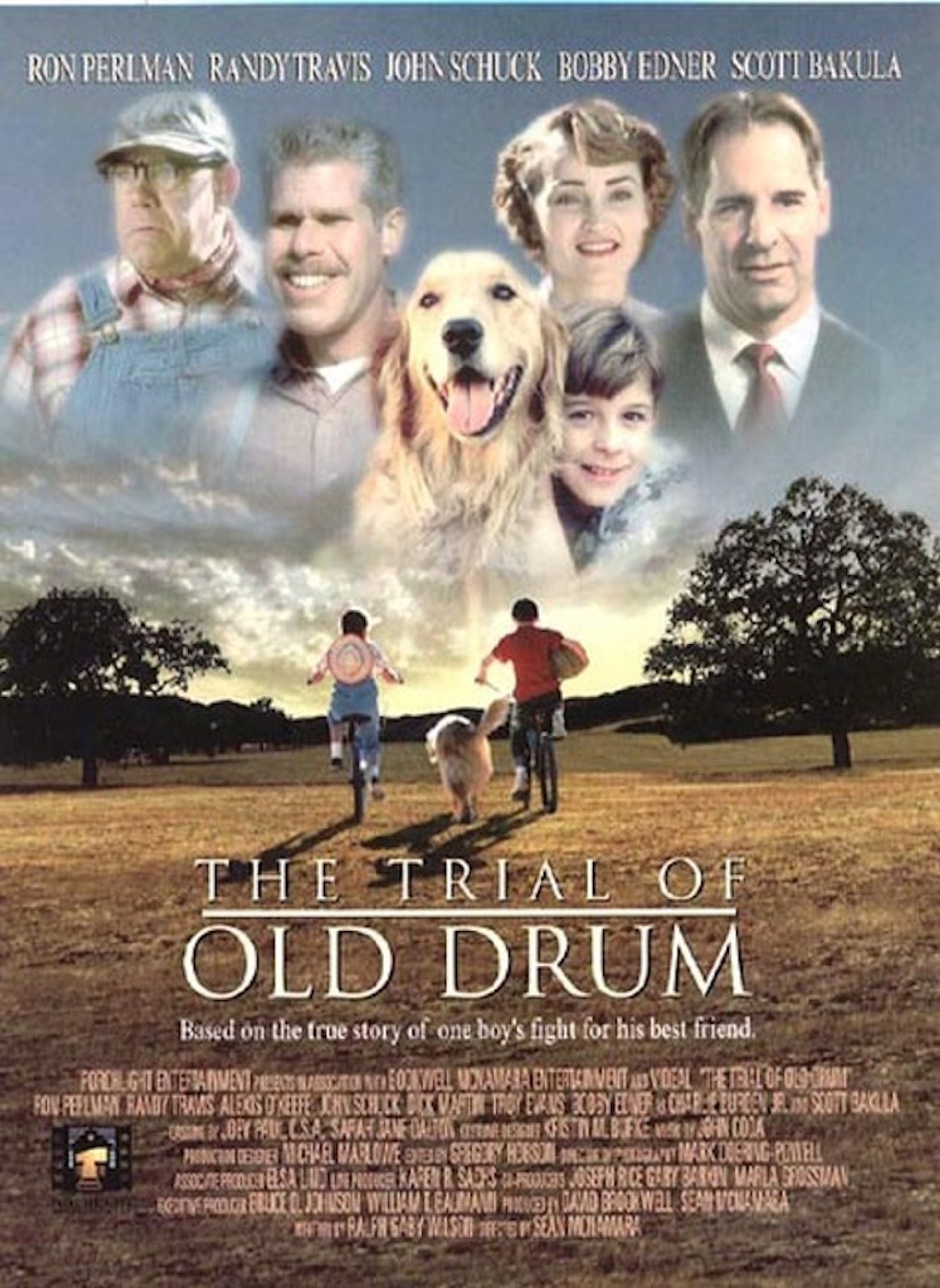 Old Drum - Gut gebellt ist halb gewonnen