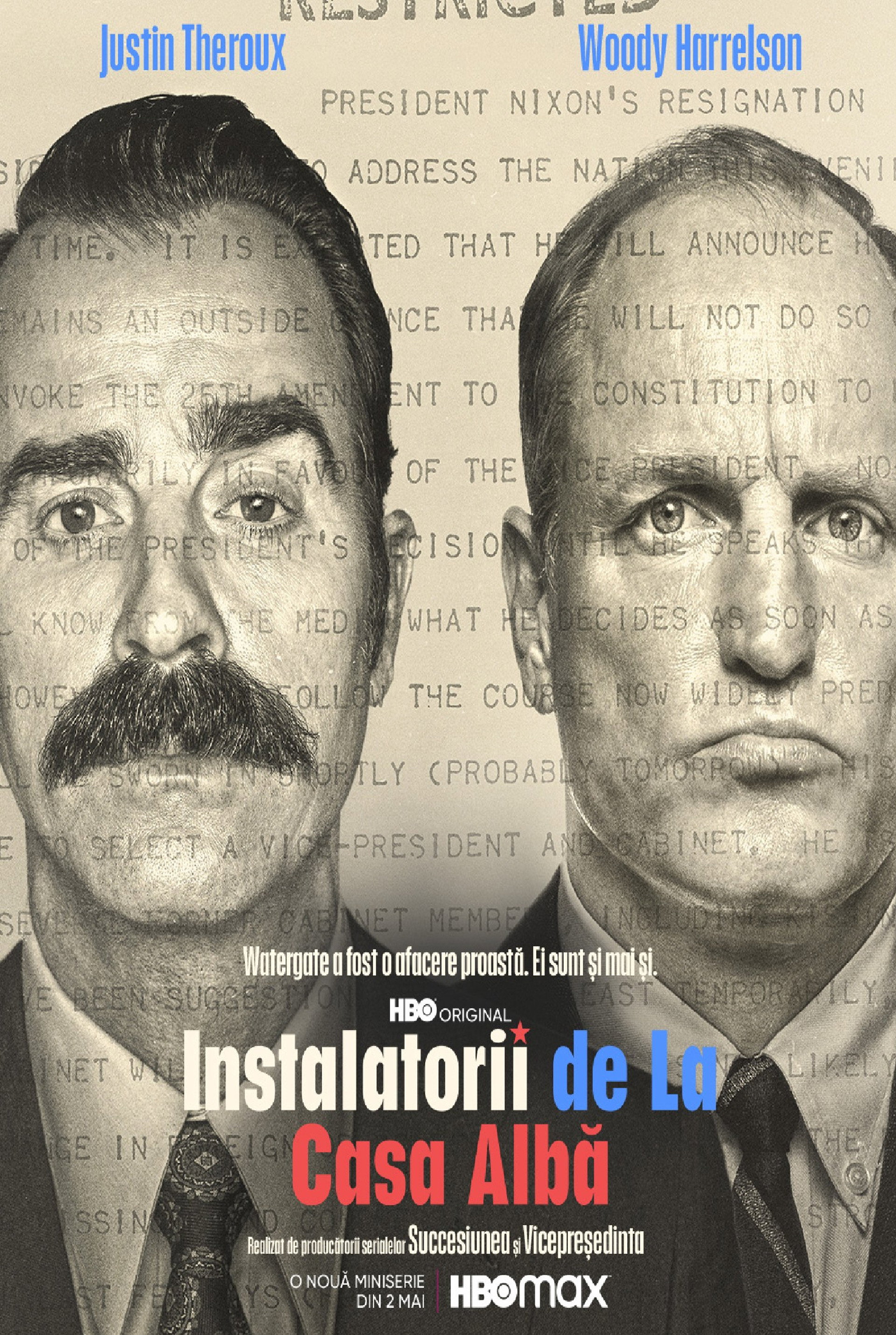 Instalatorii de la Casa Albă