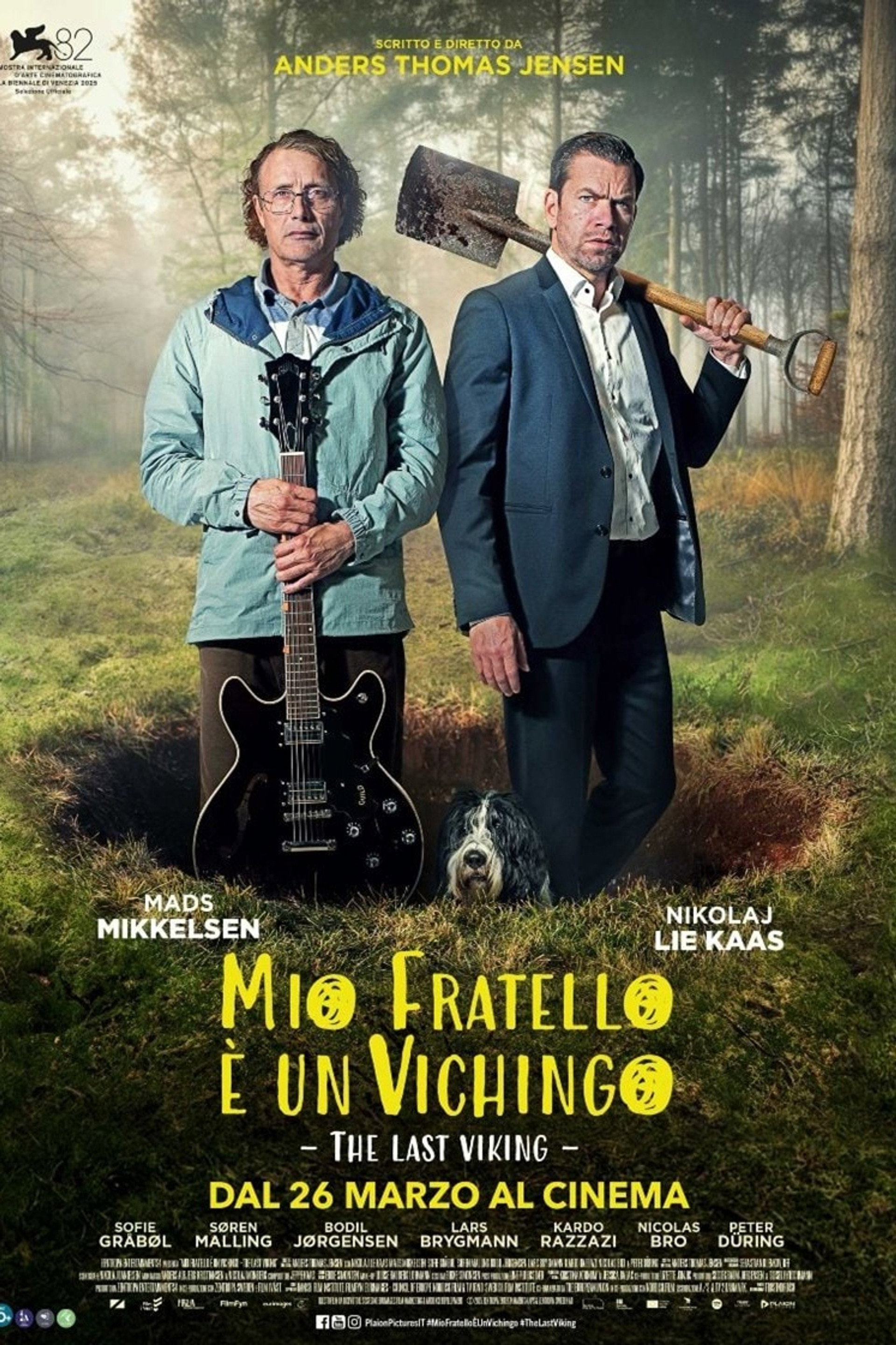 Mio fratello è un vichingo