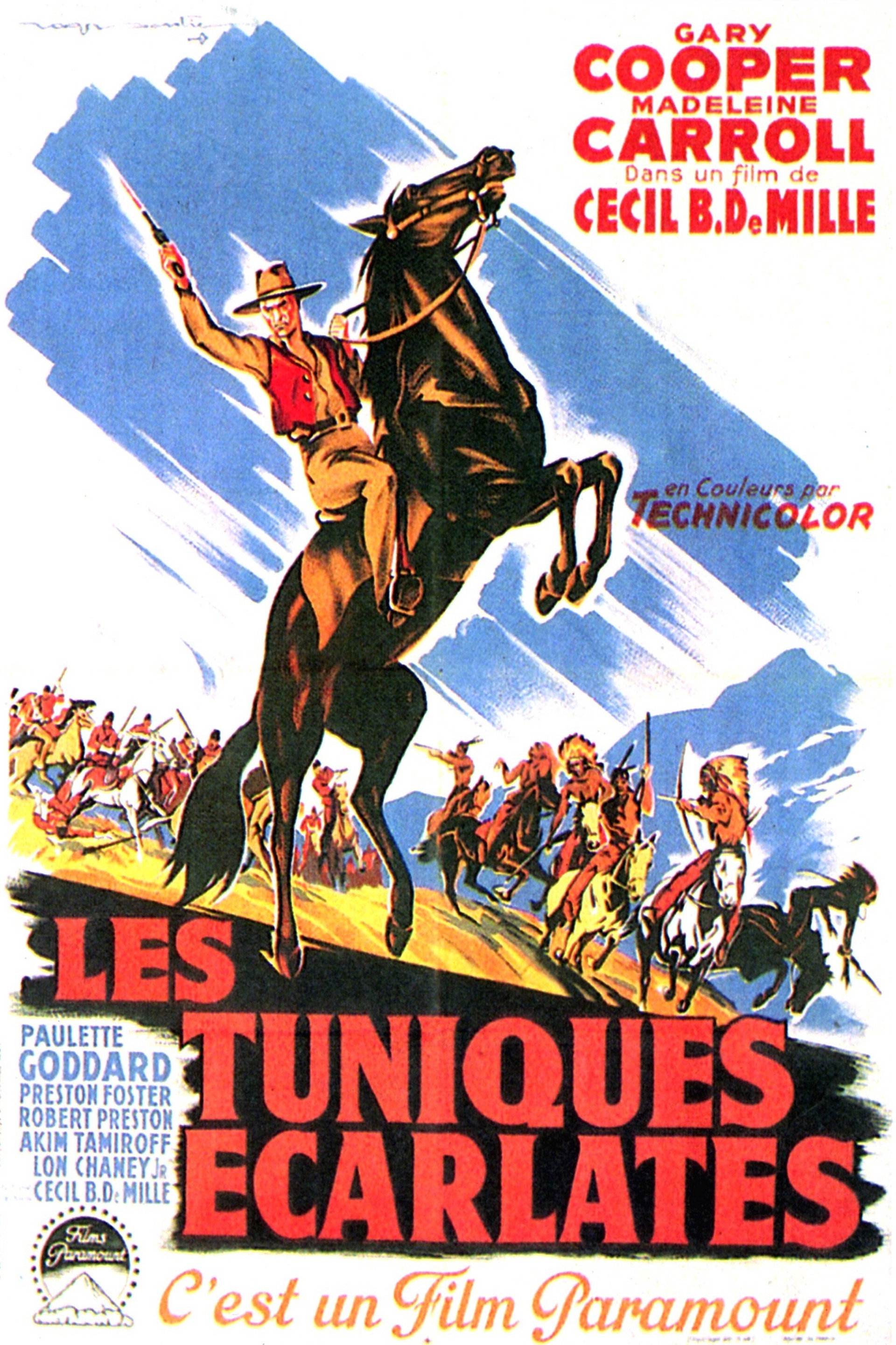 Les Tuniques écarlates