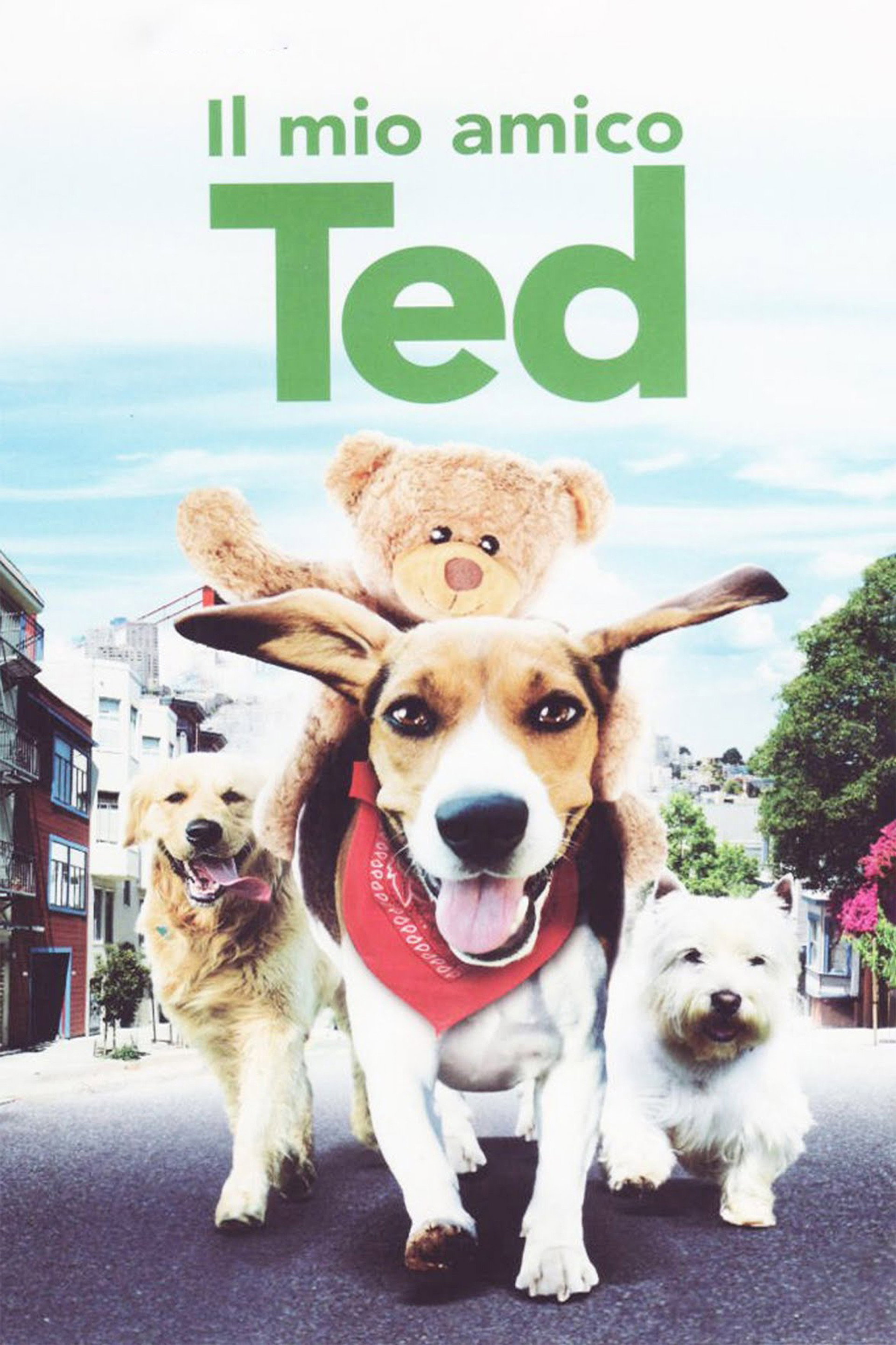 Il Mio Amico Ted