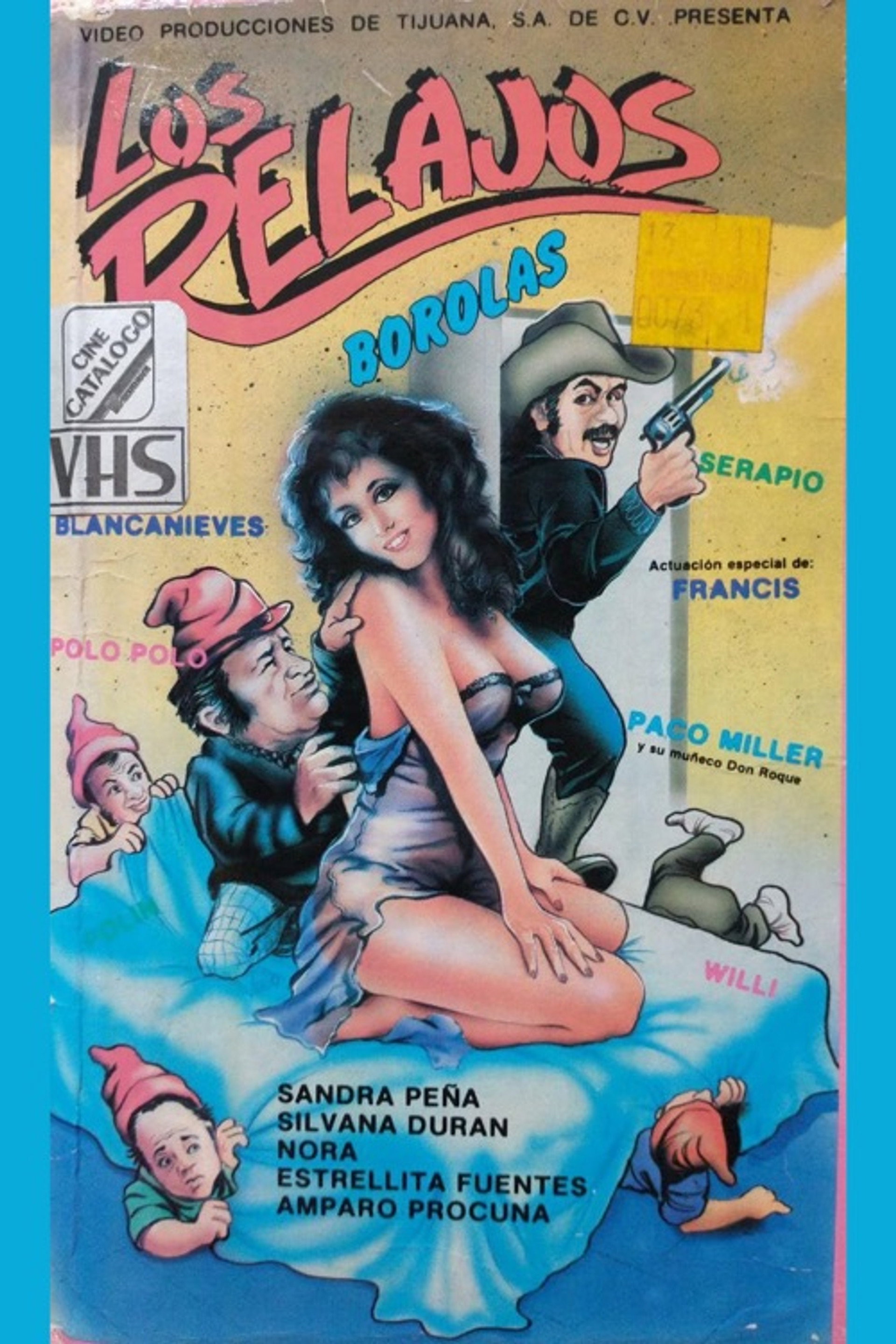 Los relajos