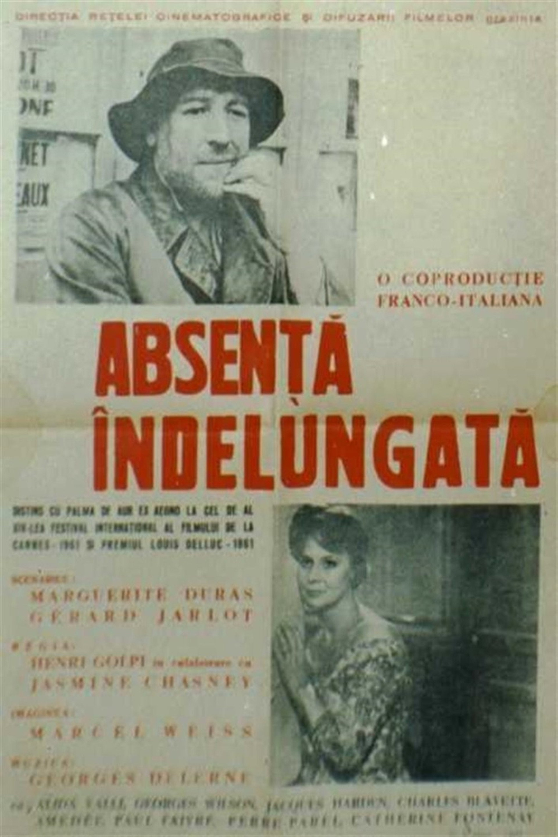 Absență îndelungată