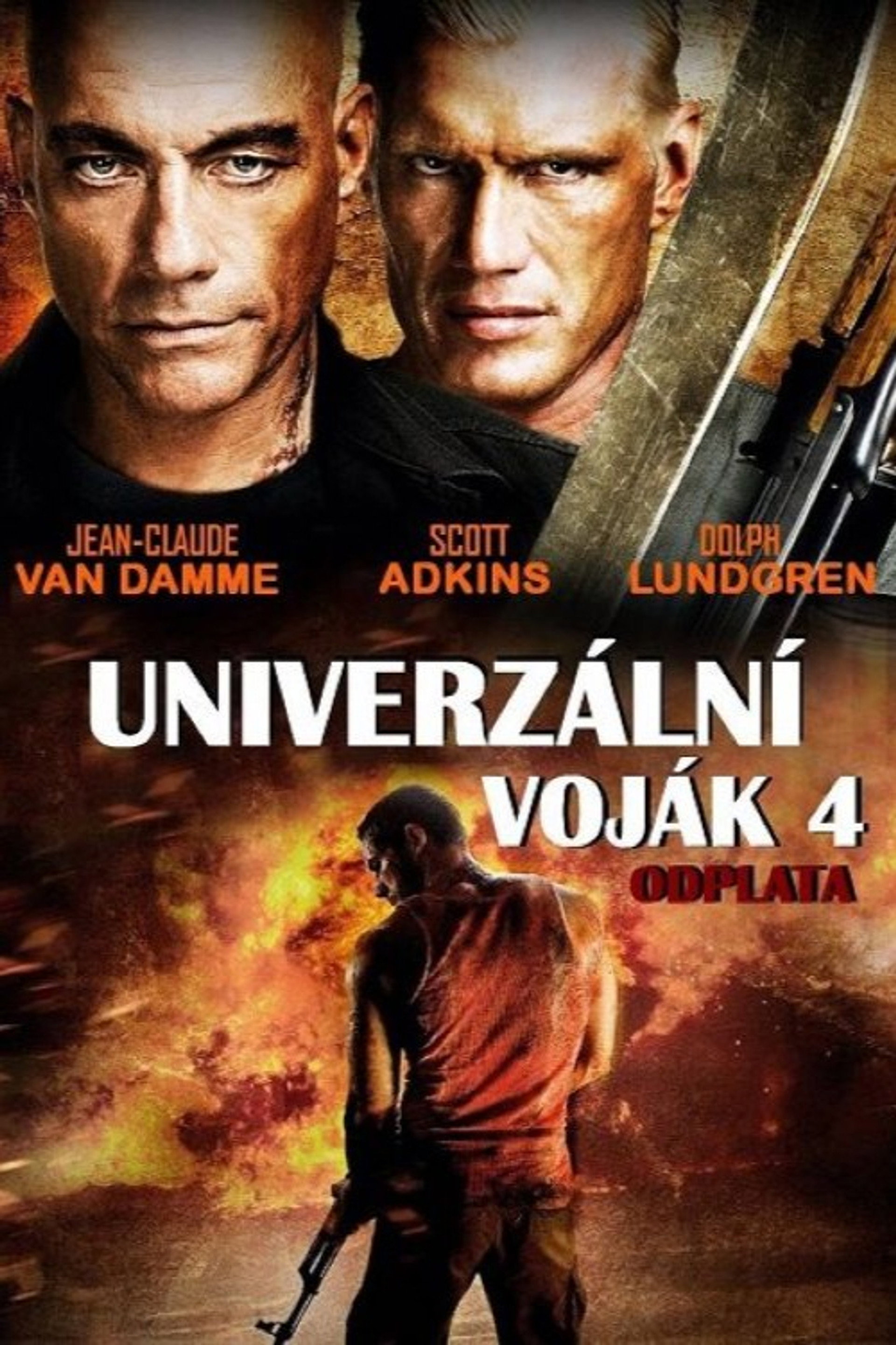 Univerzální voják 4: Odplata
