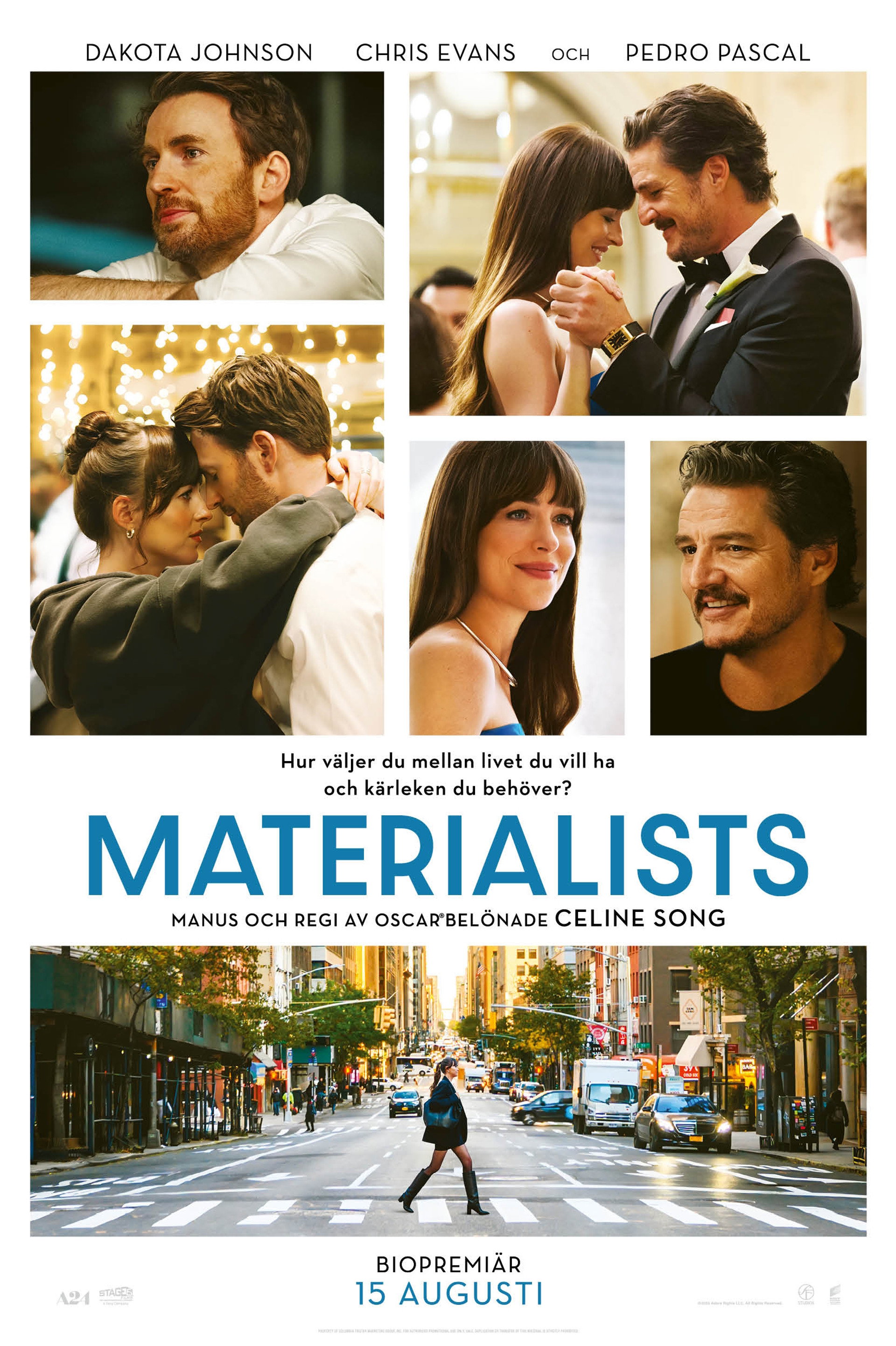 Materialists