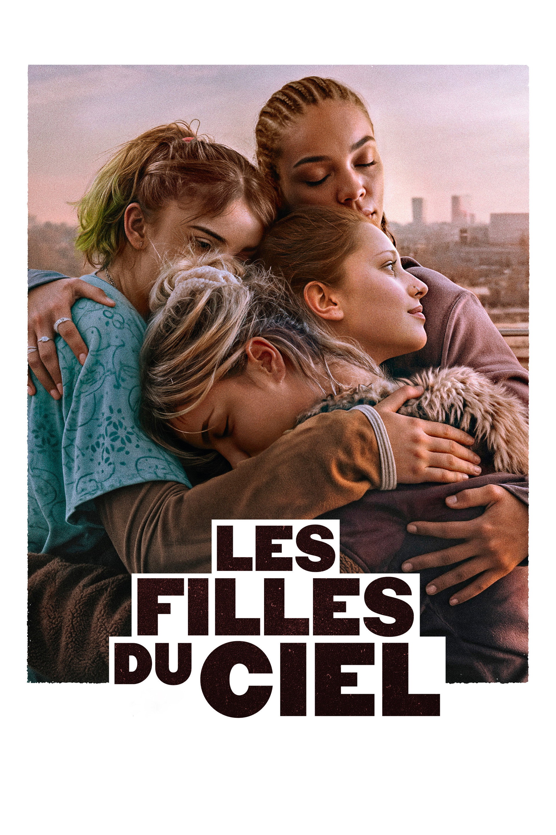 Les Filles du ciel