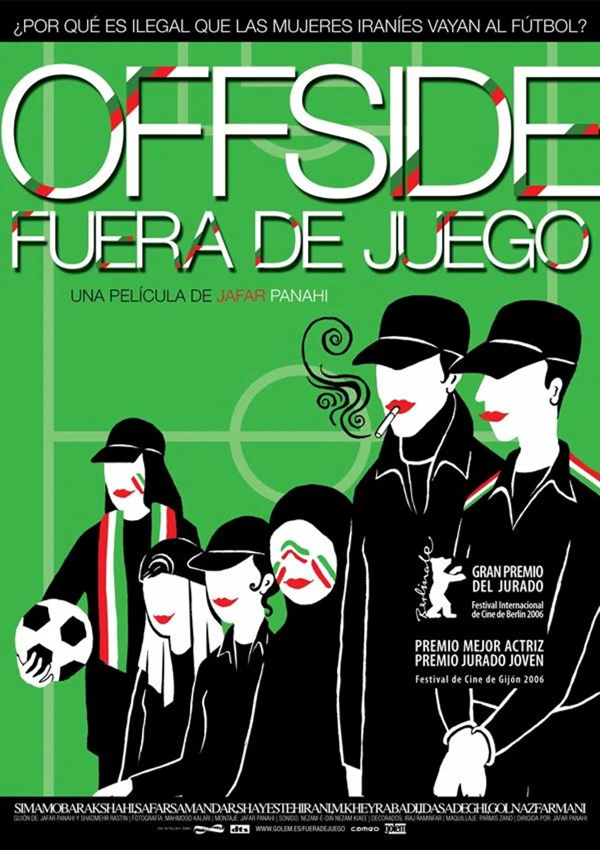 Fuera de juego