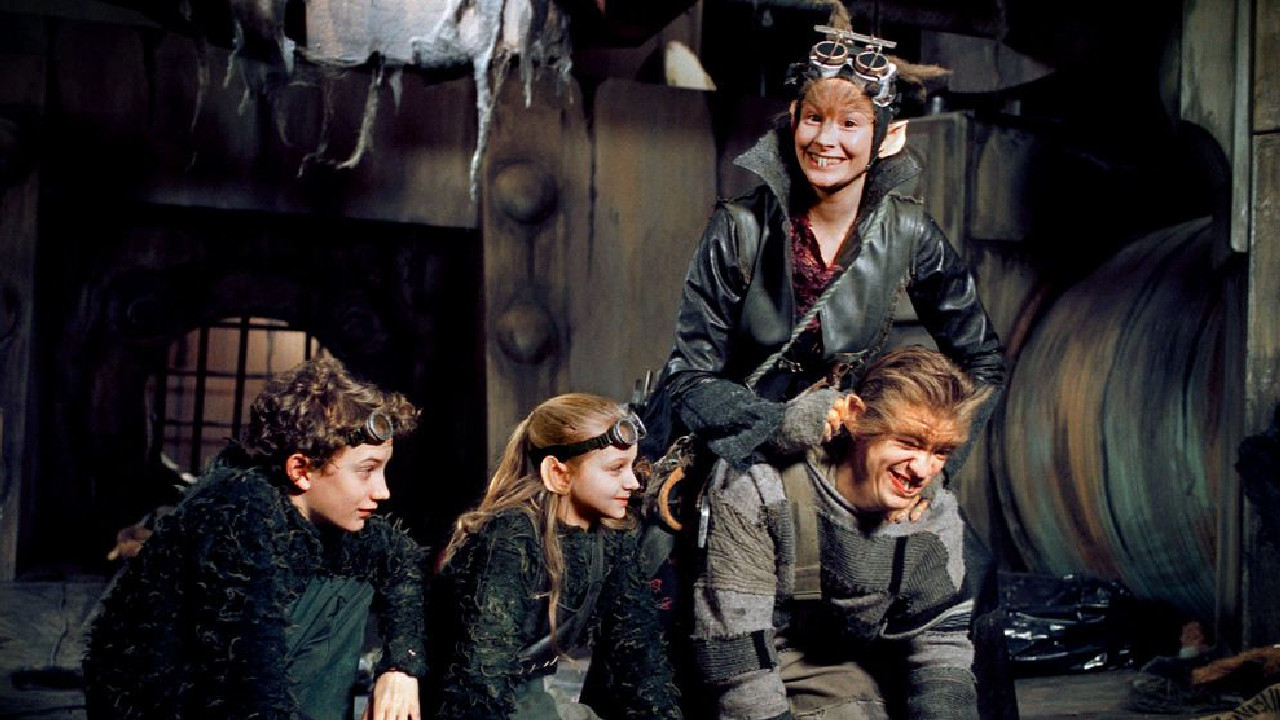 Dieselråttor och sjömansmöss