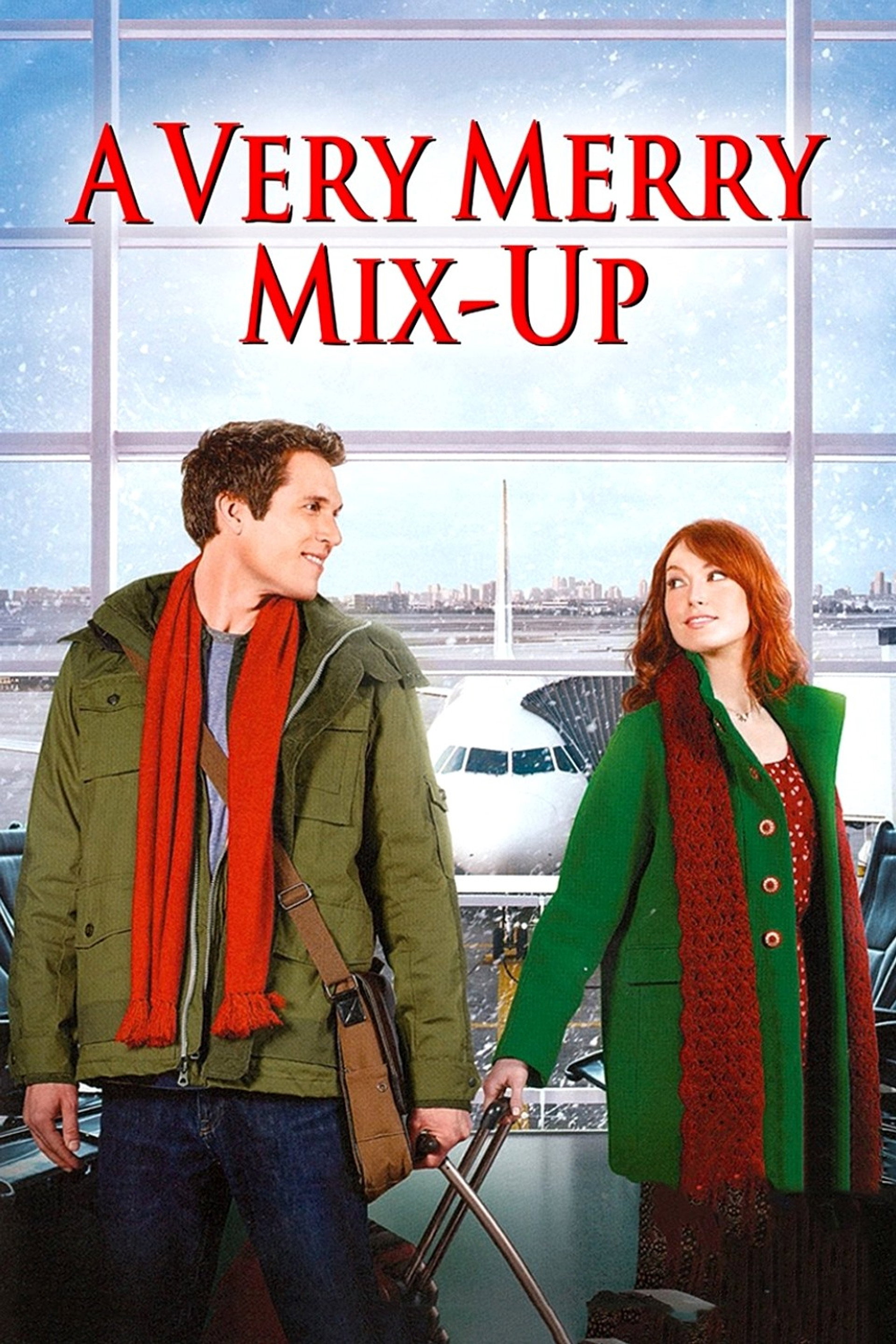 A Very Merry Mix-Up