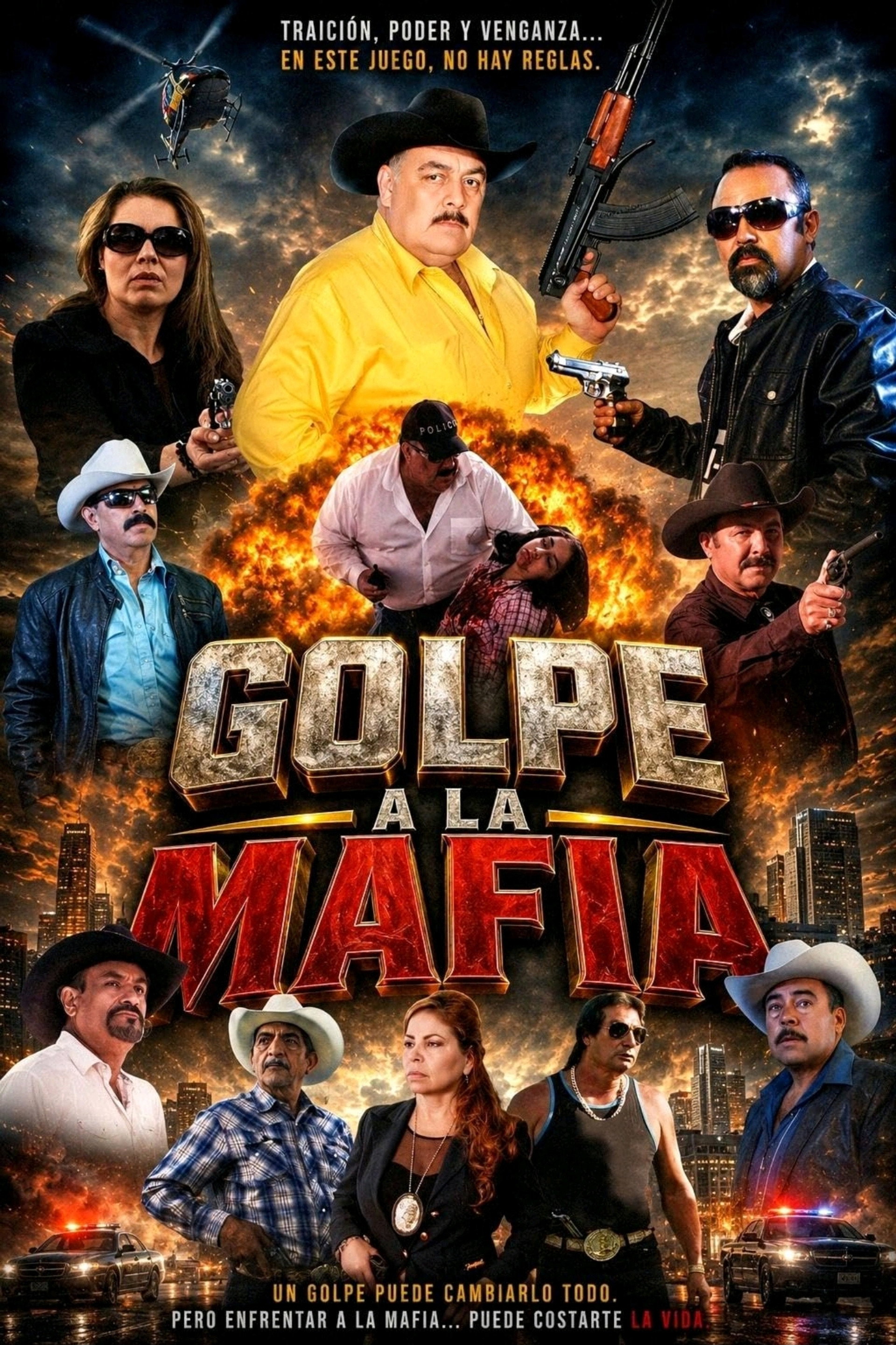 Golpe a La Mafia