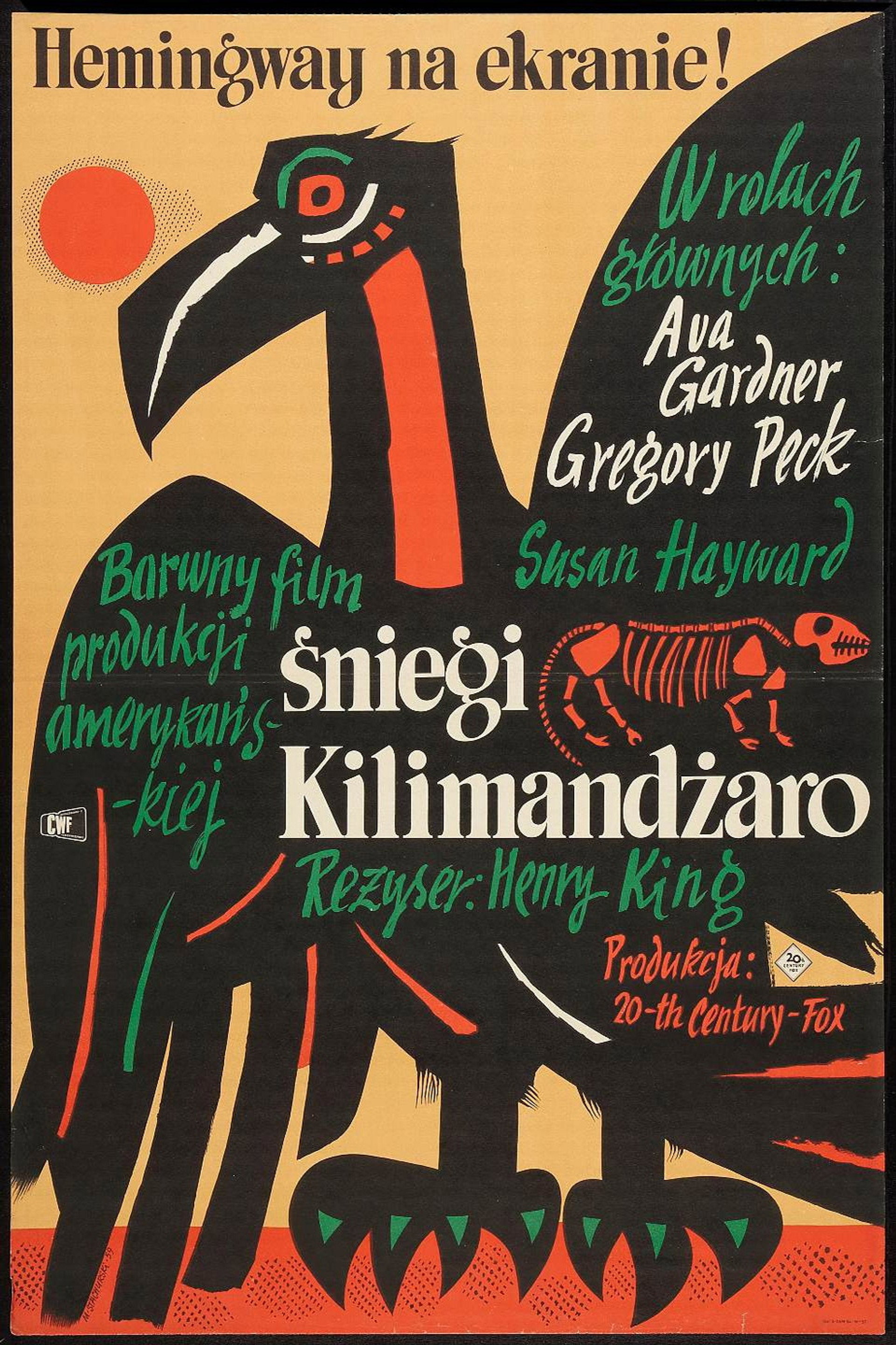 Śniegi Kilimandżaro