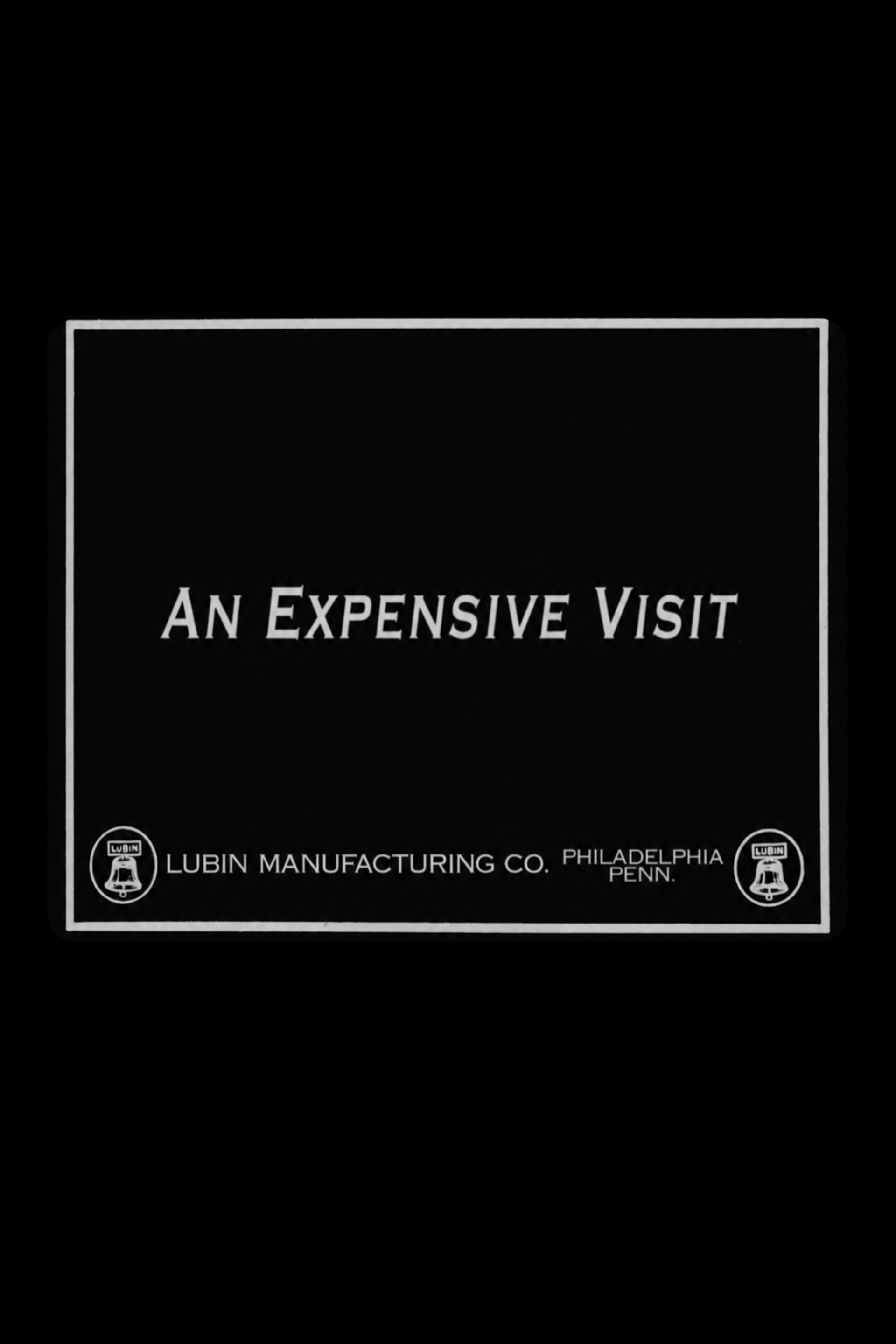 An Expensive Visit