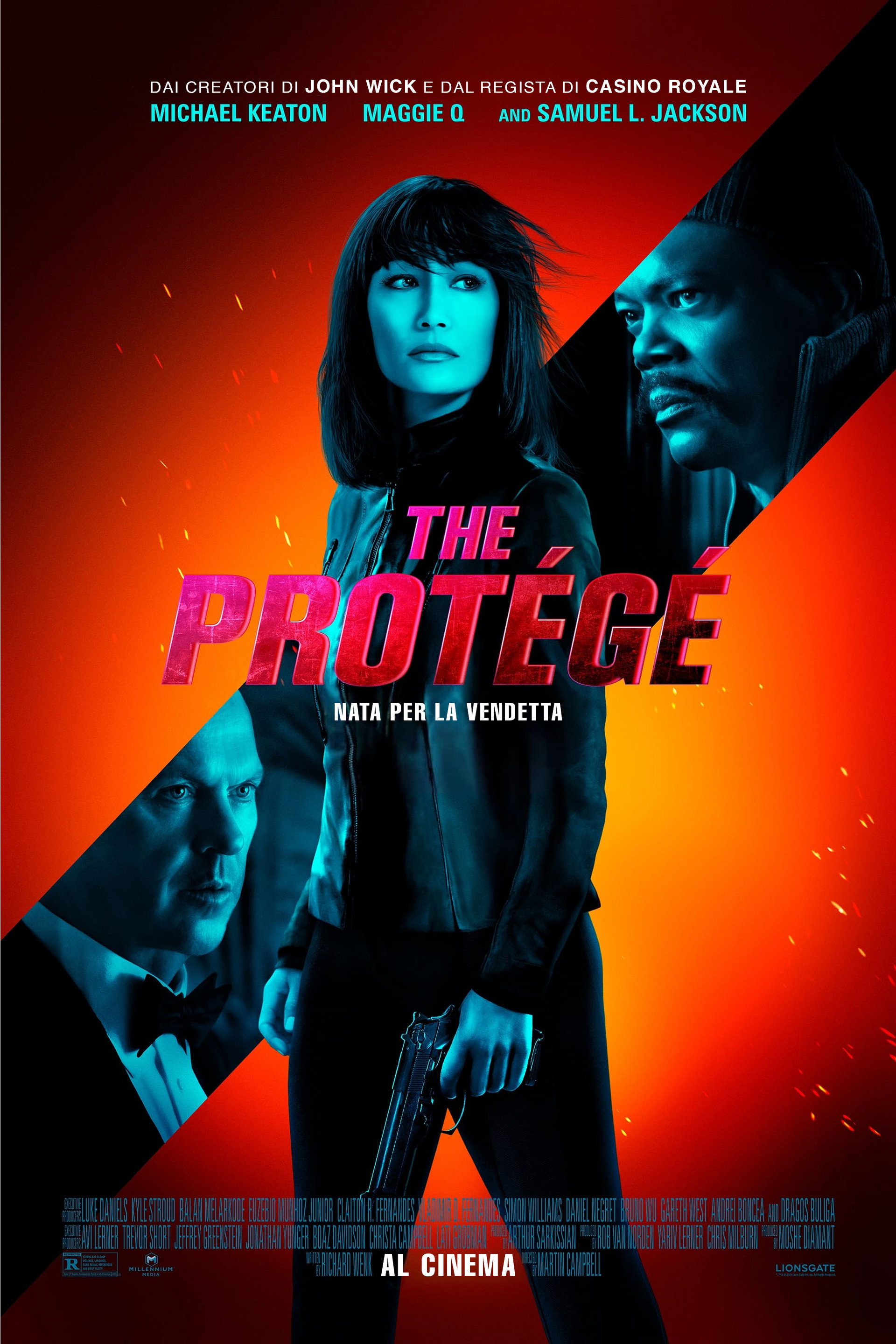 The Protégé