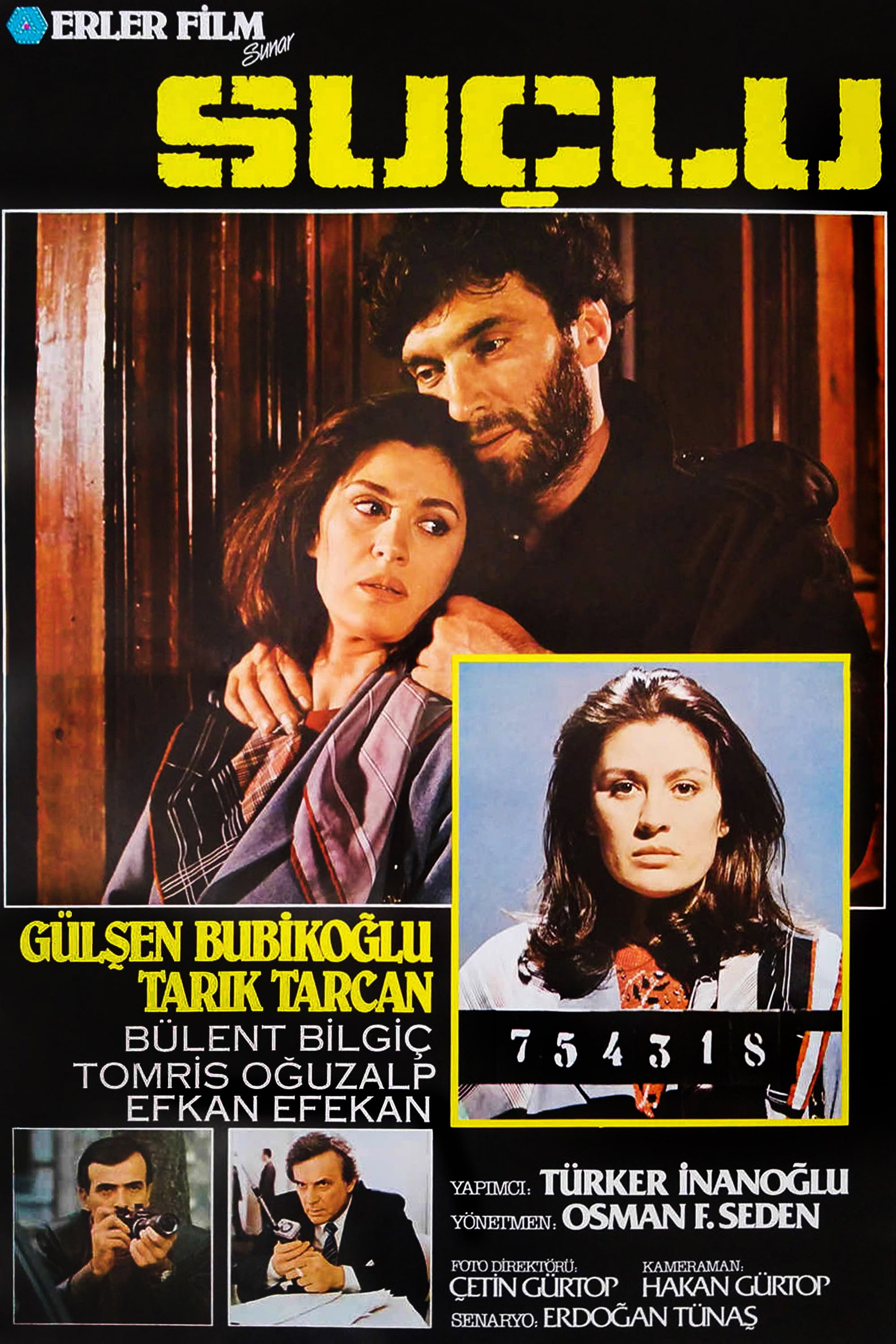 Suçlu