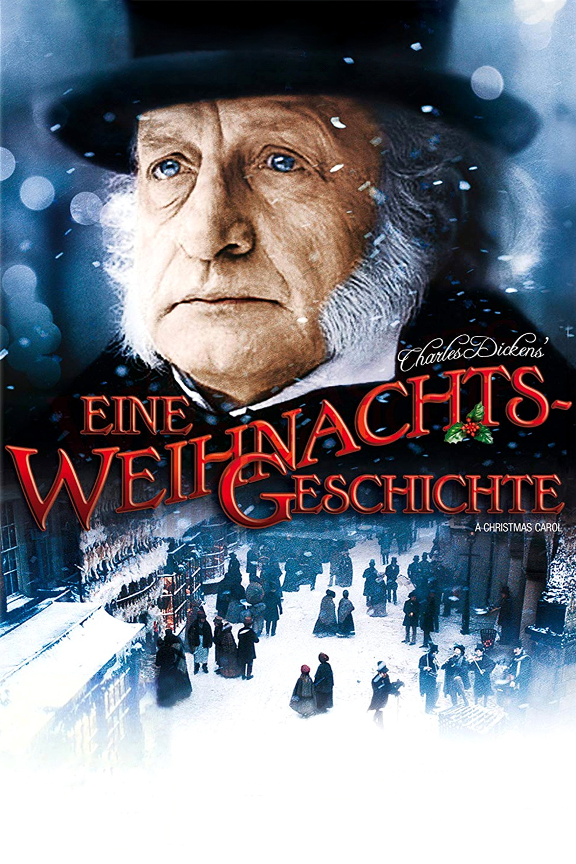 Charles Dickens' Weihnachtsgeschichte
