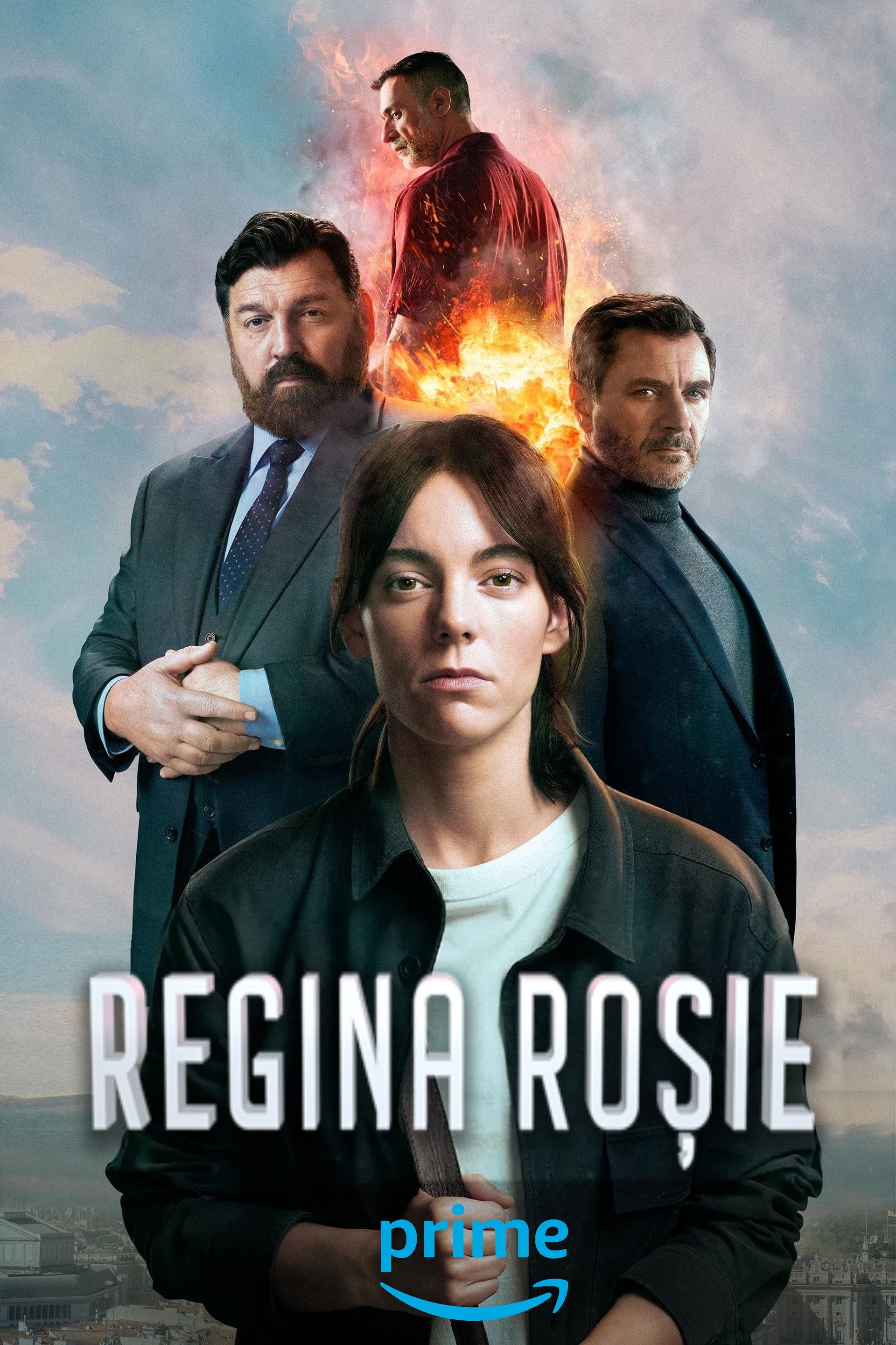 Regina Roșie