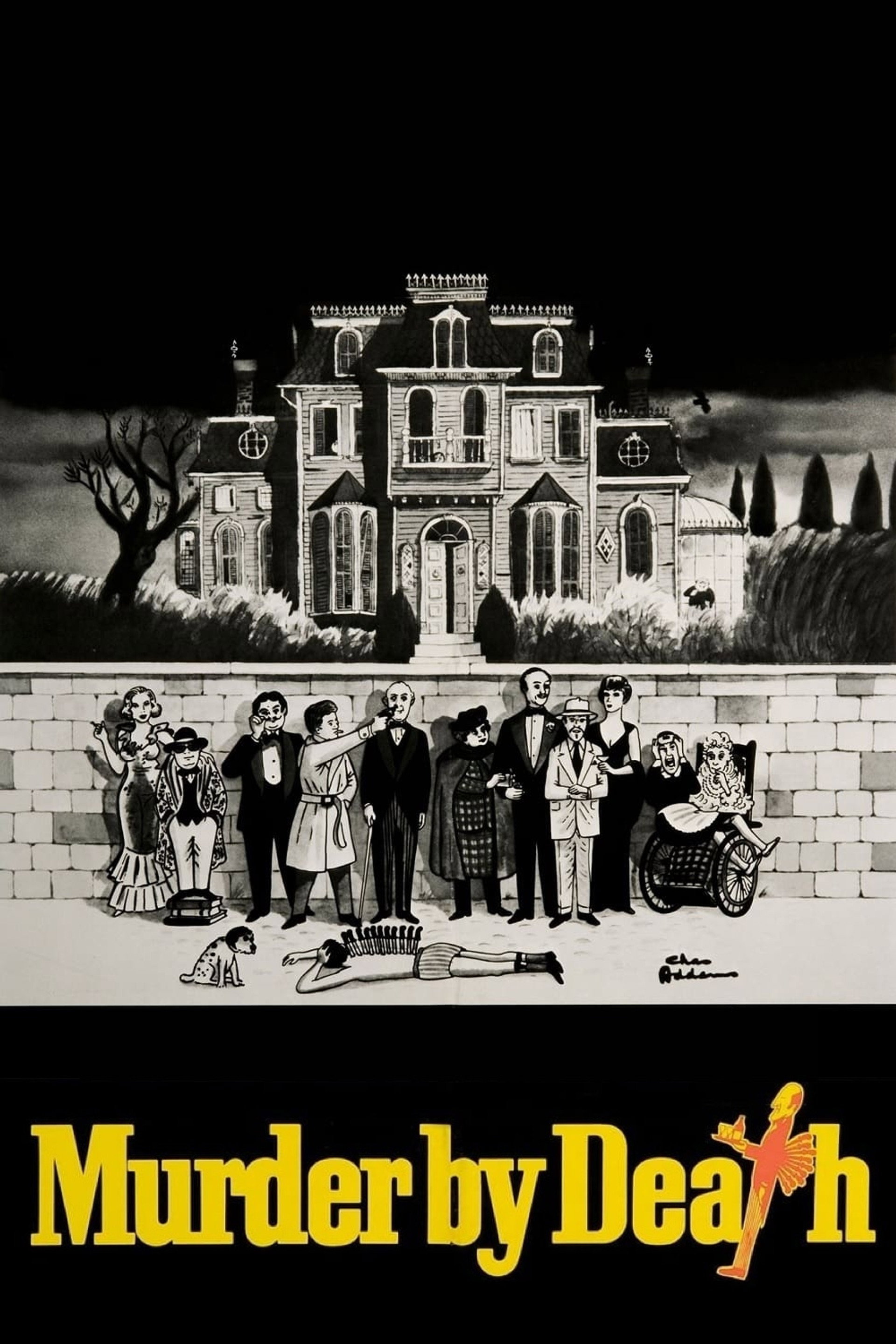 22 Numarada Cinayet
